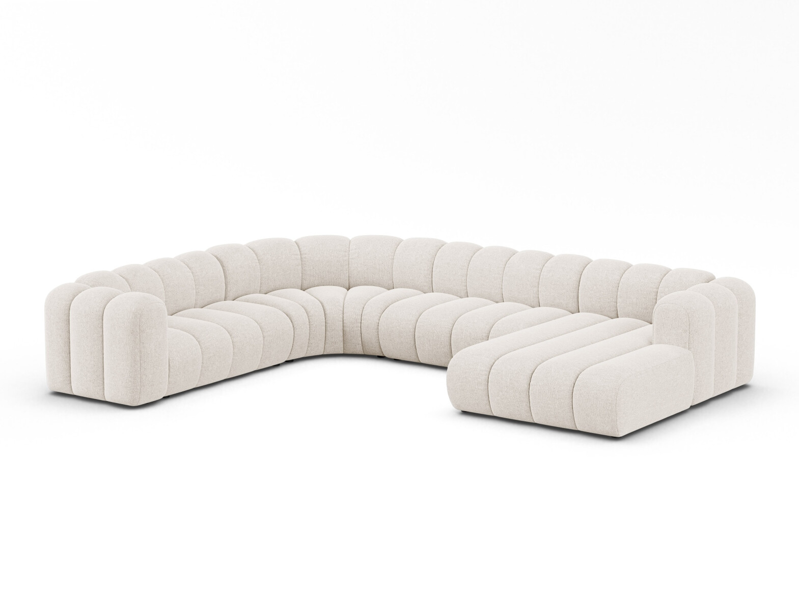 Colțar modular Cirleve 122 (Eden 02)
