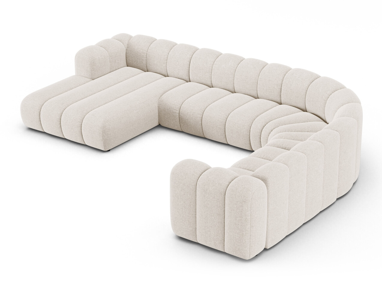 Colțar modular Cirleve 122 (Eden 02)