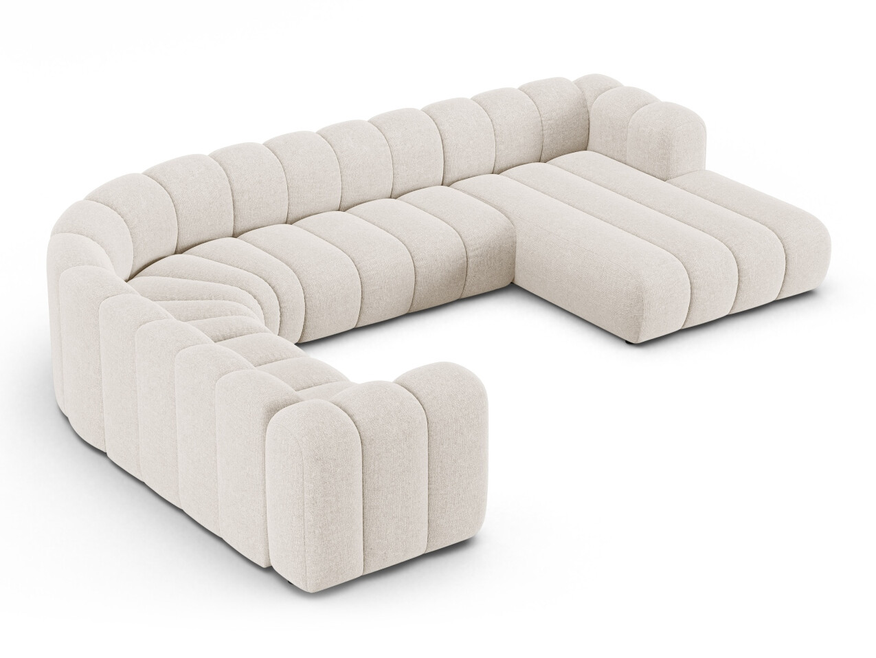 Colțar modular Cirleve 122 (Eden 02)