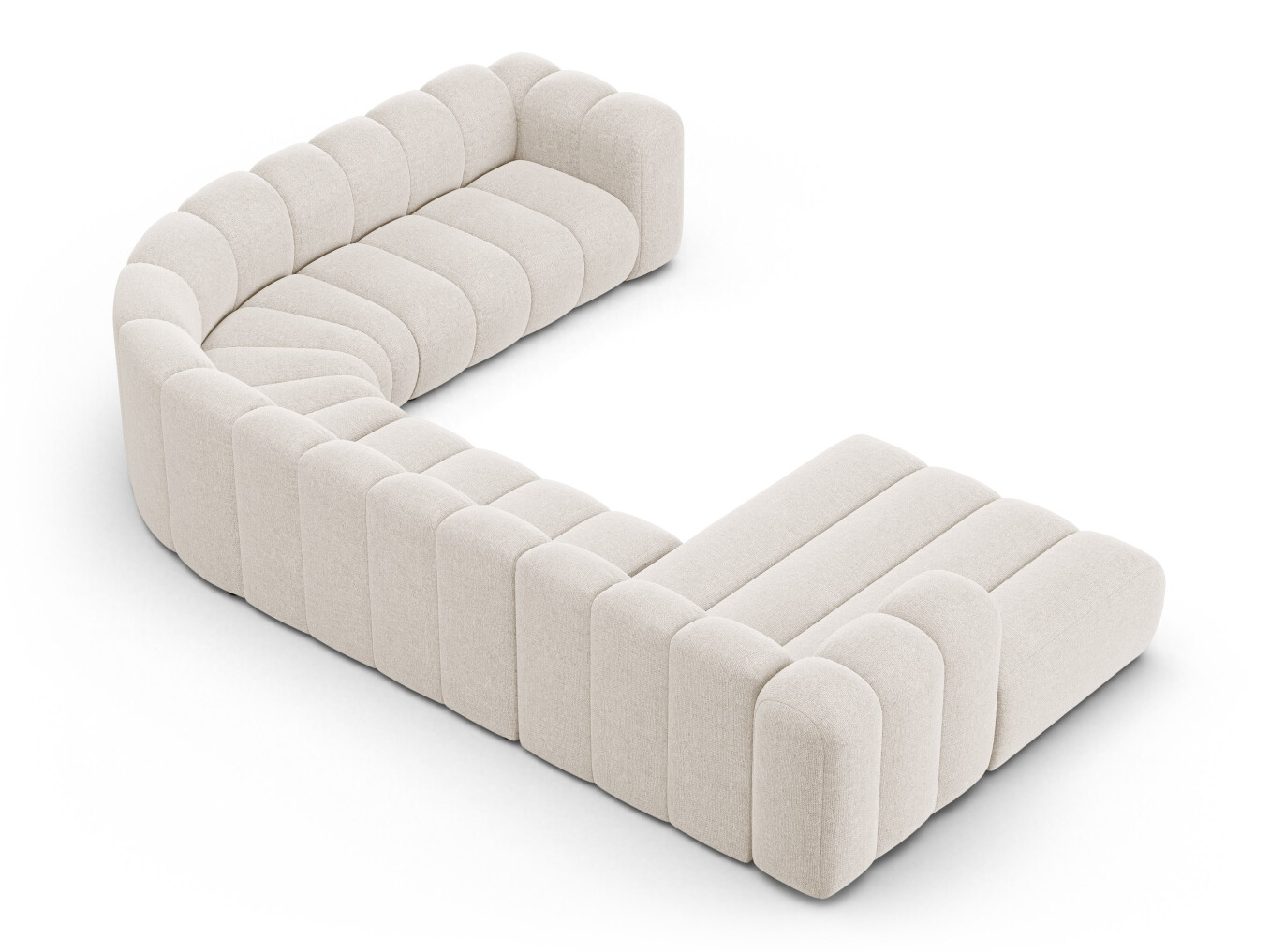 Colțar modular Cirleve 122 (Eden 02)