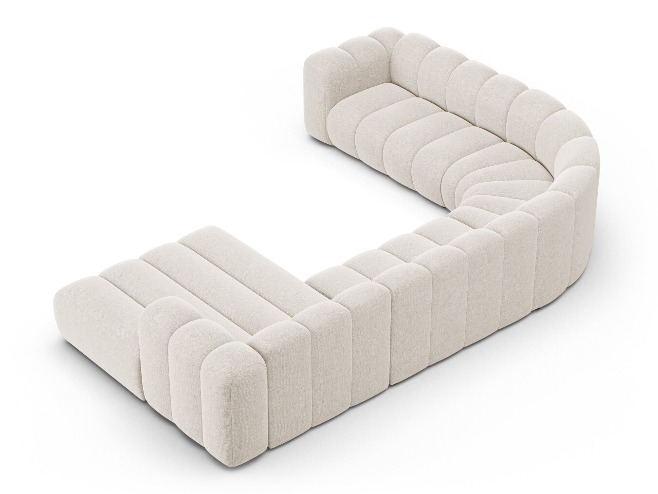 Colțar modular Cirleve 122 (Eden 02)