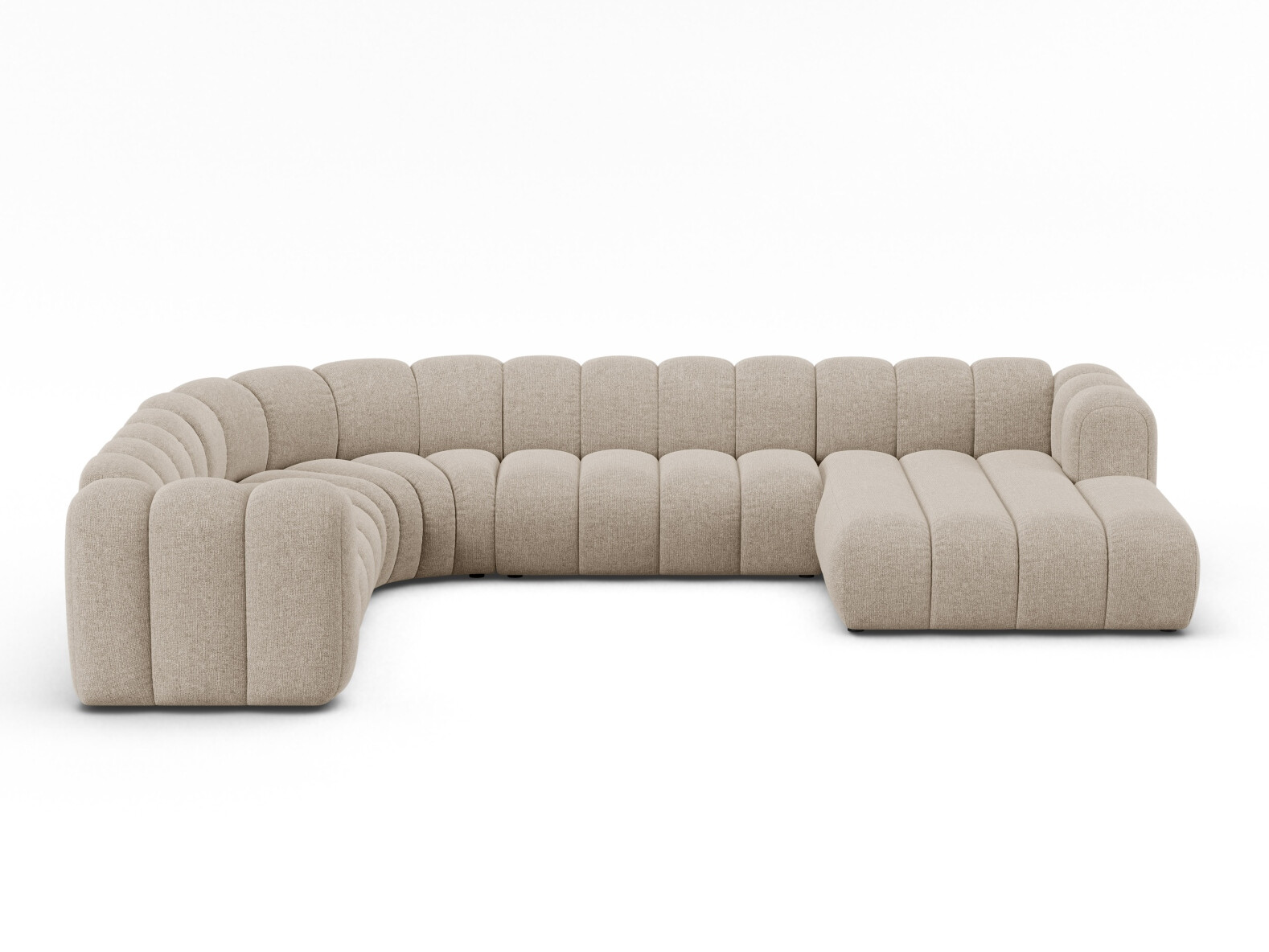 Colțar modular Cirleve 122 (Eden 04)