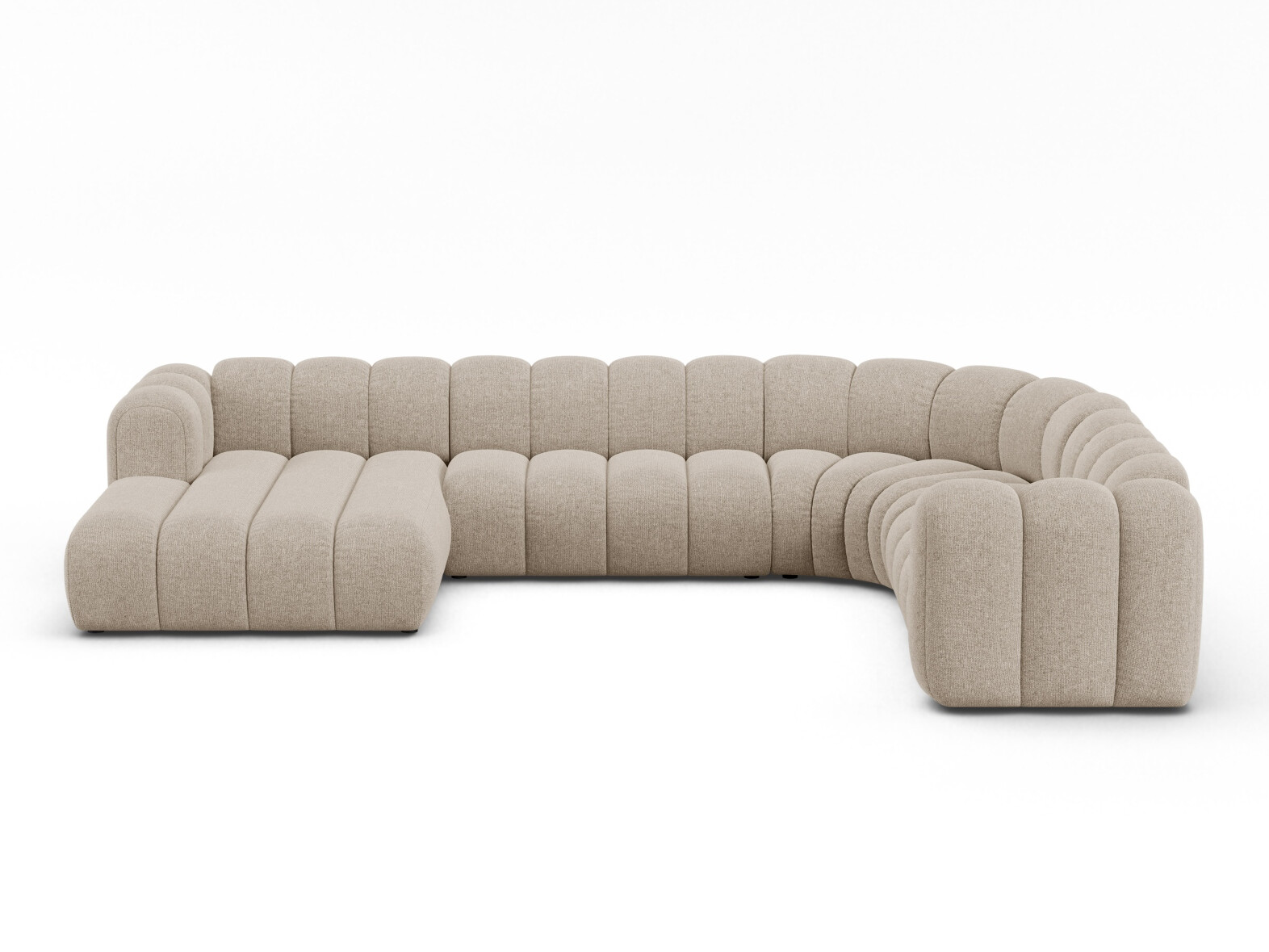 Colțar modular Cirleve 122 (Eden 04)