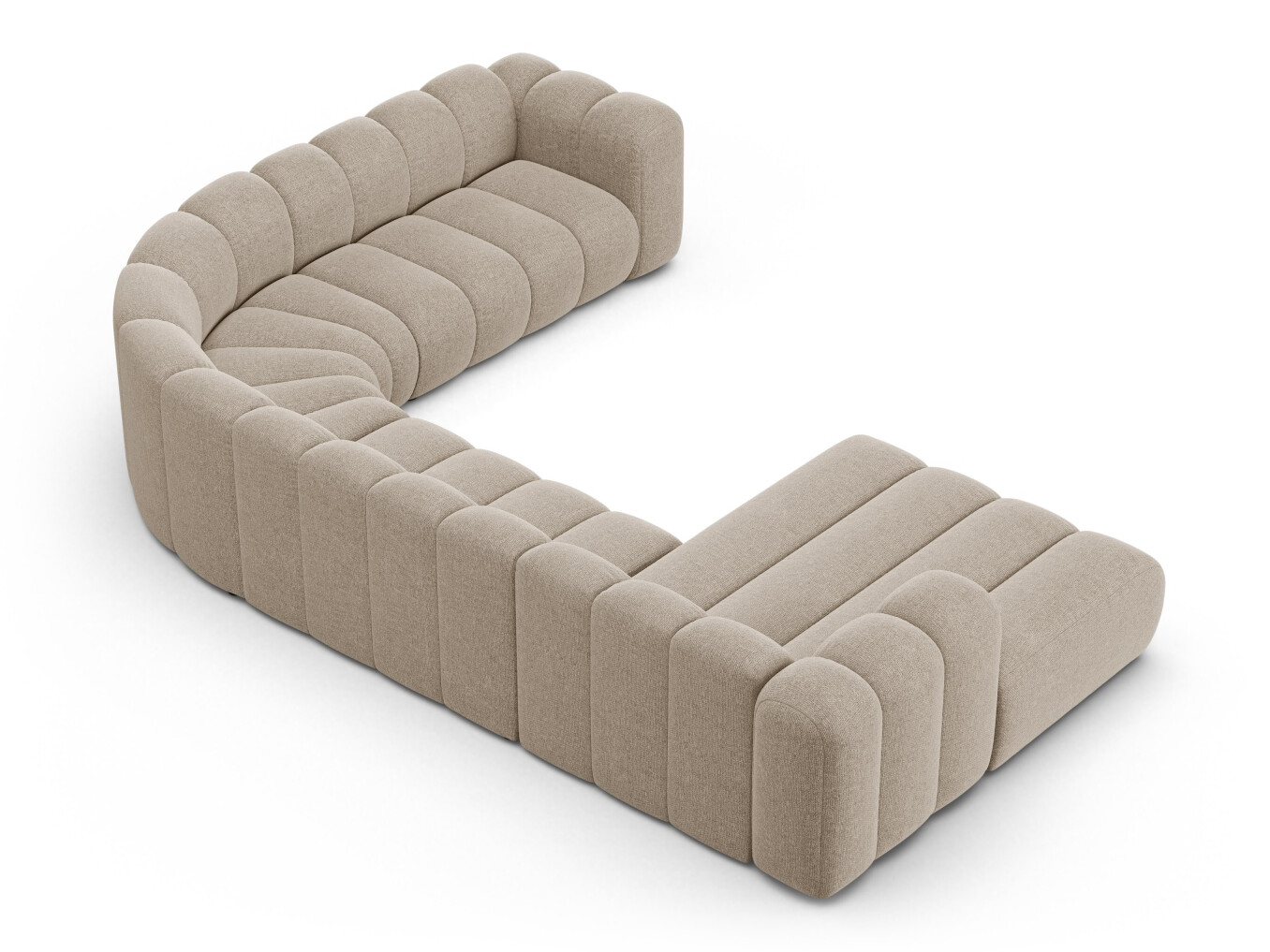 Colțar modular Cirleve 122 (Eden 04)