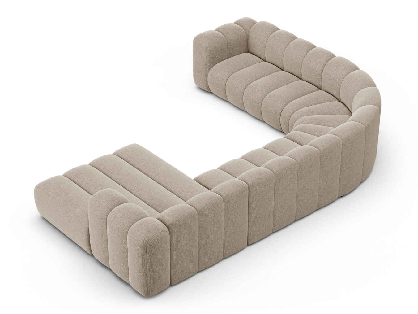 Colțar modular Cirleve 122 (Eden 04)