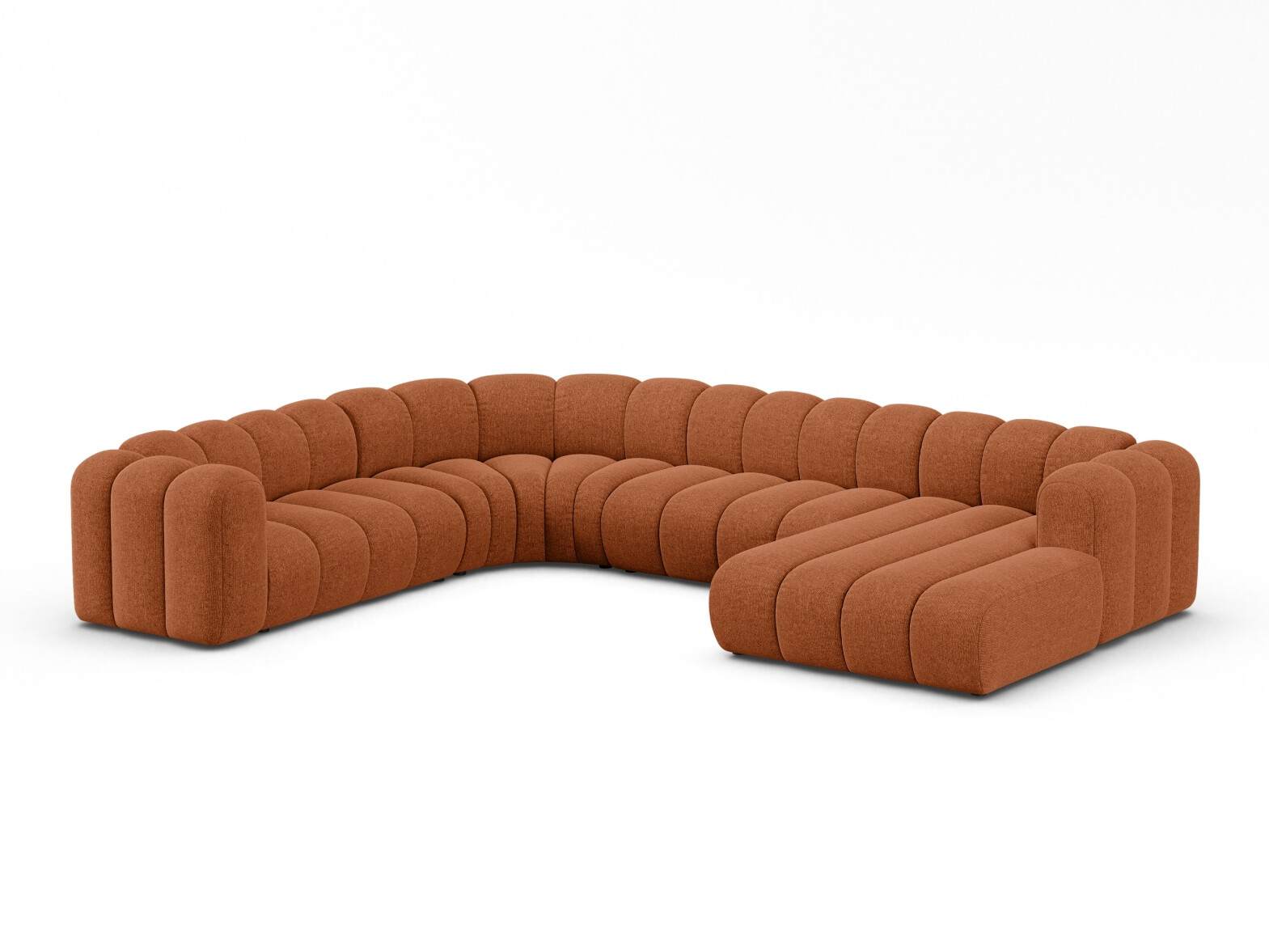 Colțar modular Cirleve 122 (Eden 10)