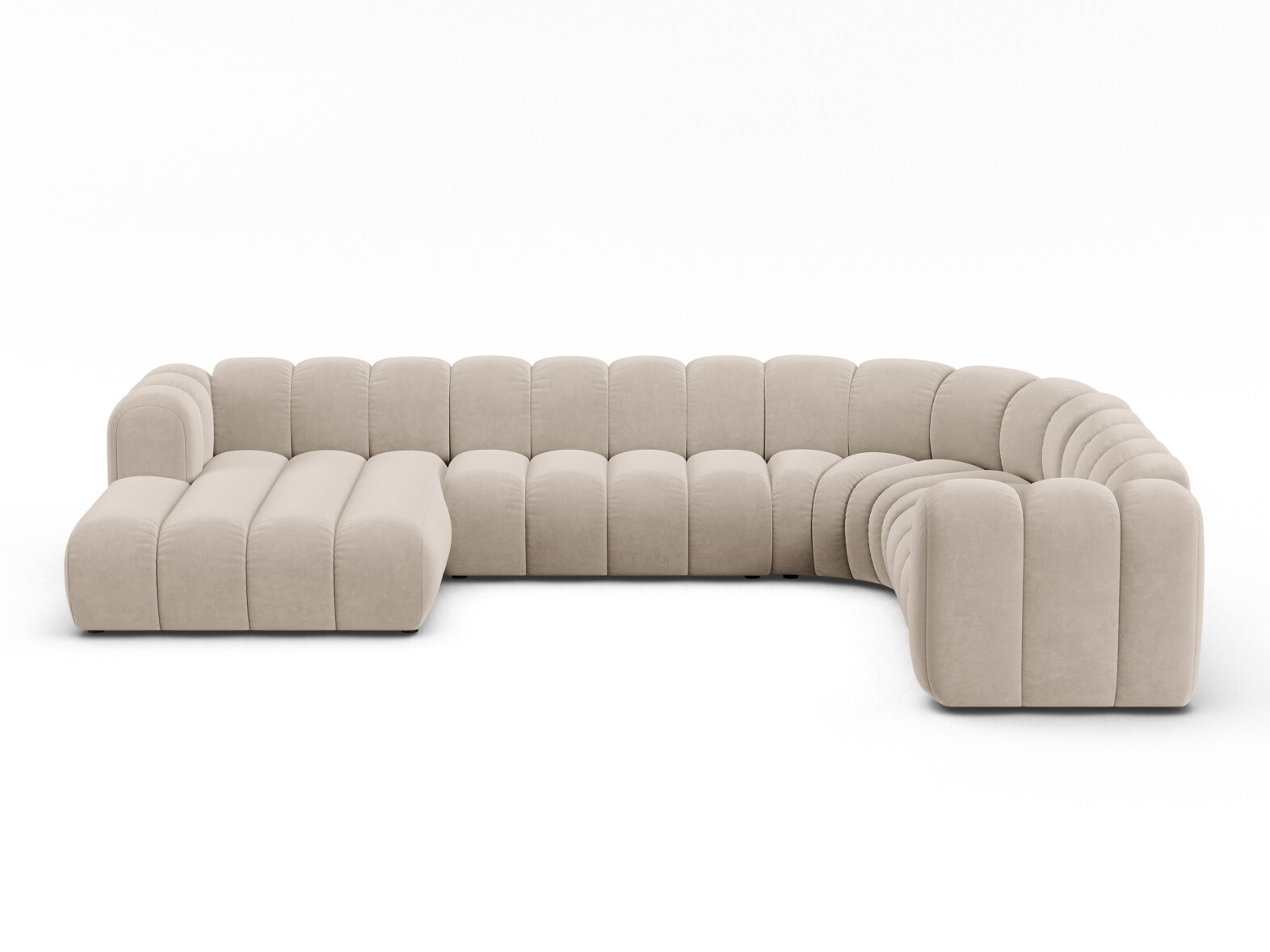 Colțar modular Cirleve 122 (Salvador 01)