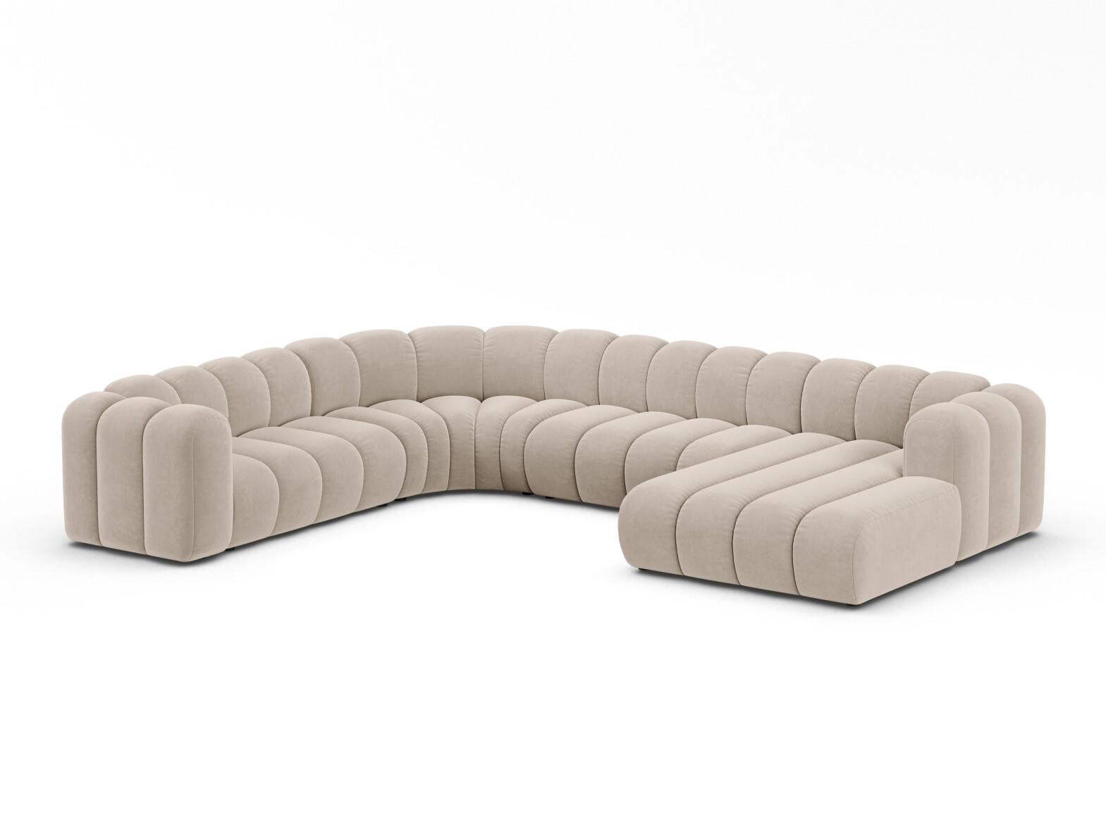 Colțar modular Cirleve 122 (Salvador 01)