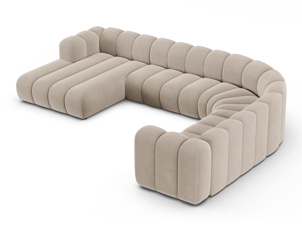 Colțar modular Cirleve 122 (Salvador 01)
