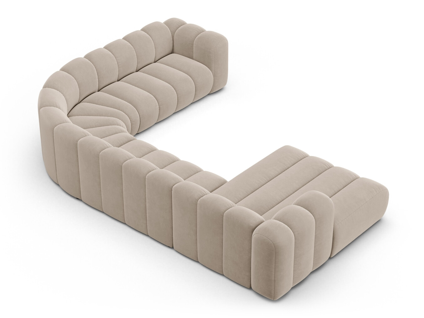 Colțar modular Cirleve 122 (Salvador 01)