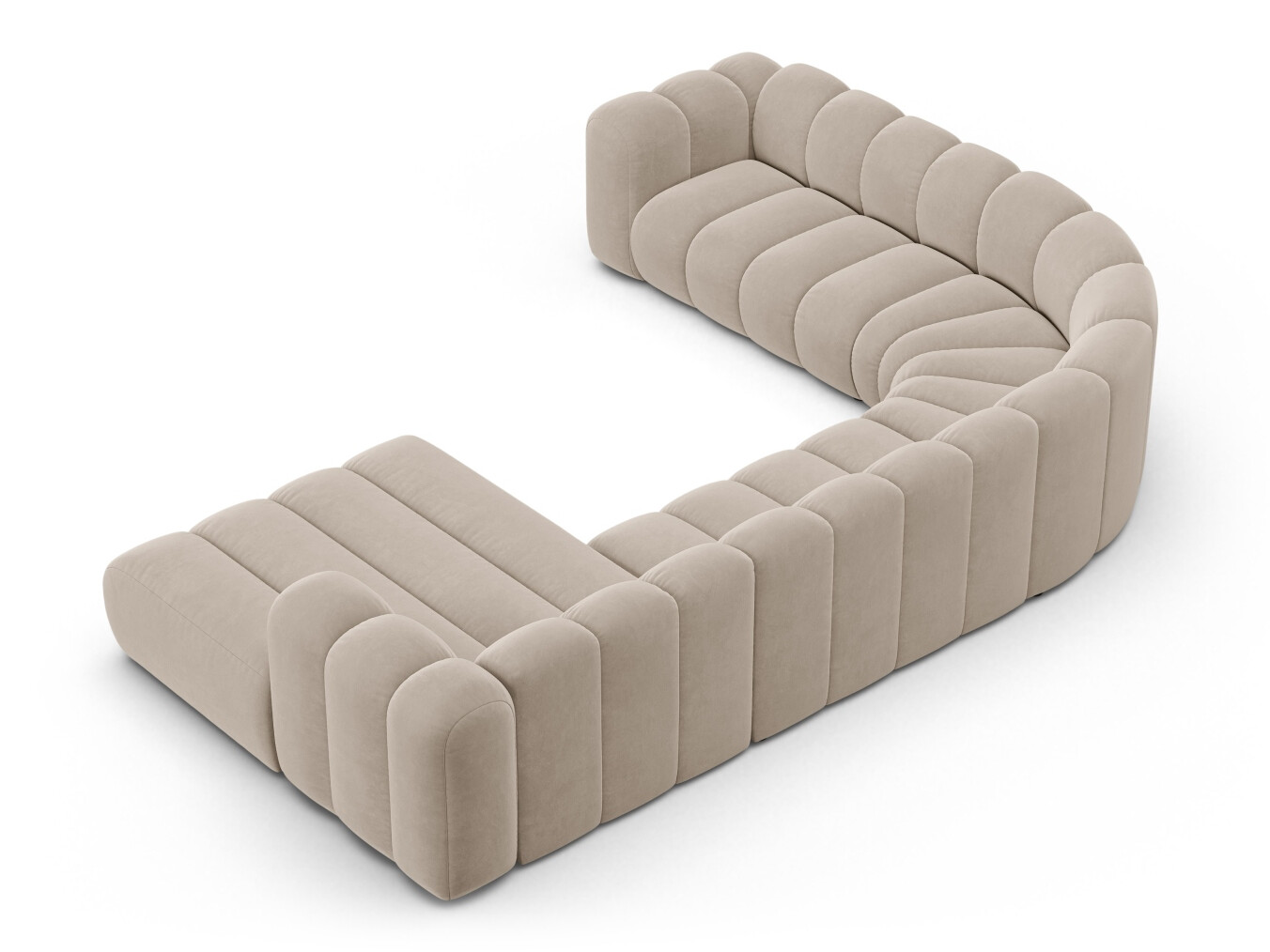 Colțar modular Cirleve 122 (Salvador 01)