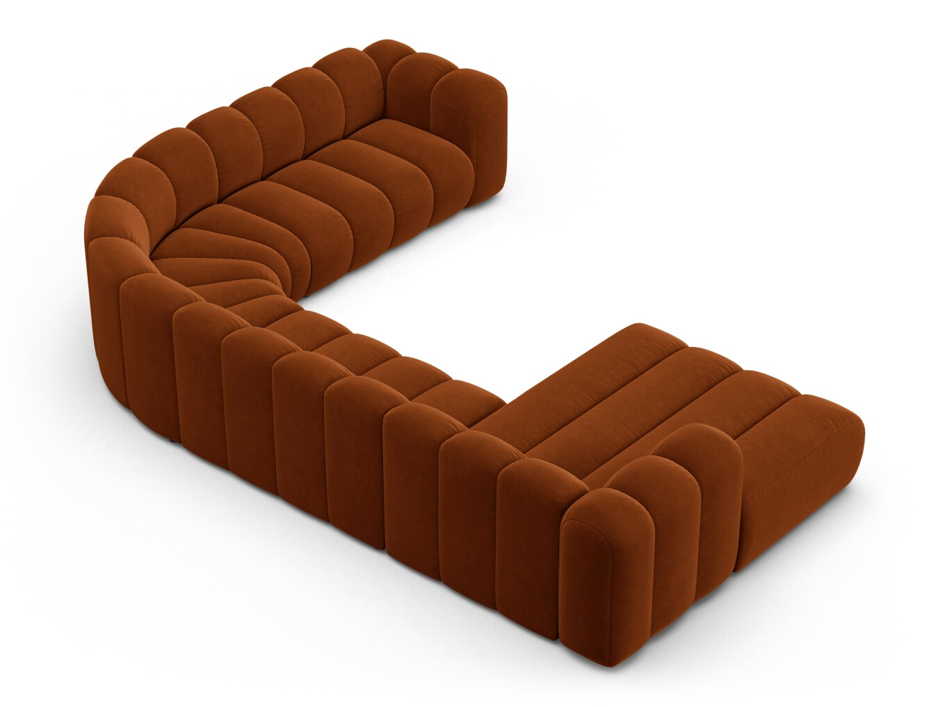 Colțar modular Cirleve 122 (Salvador 14)