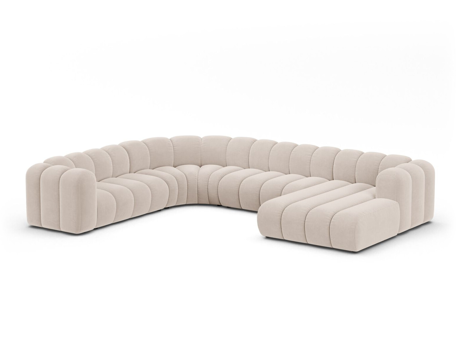Colțar modular Cirleve 122 (Venus 2927)