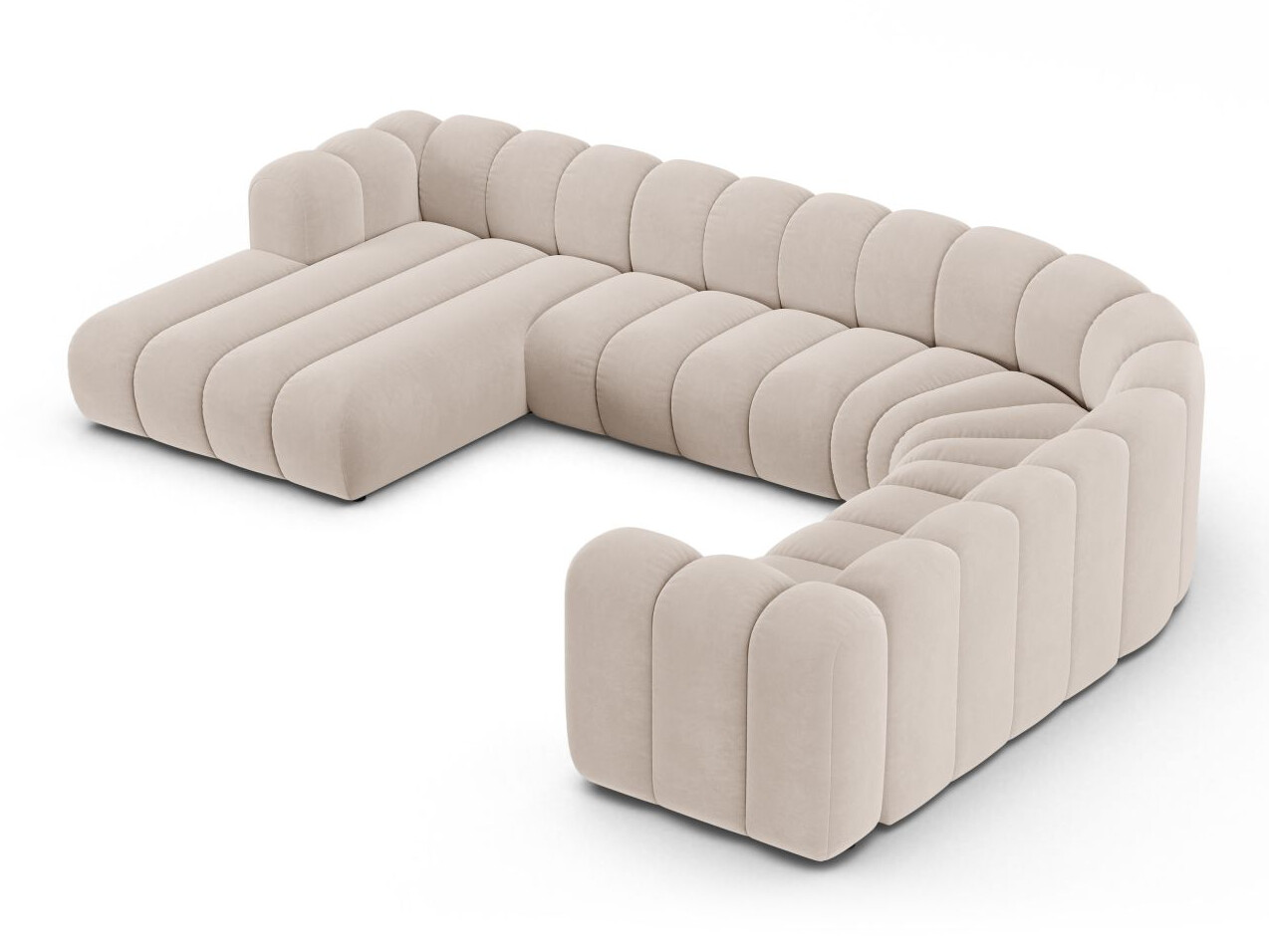 Colțar modular Cirleve 122 (Venus 2927)