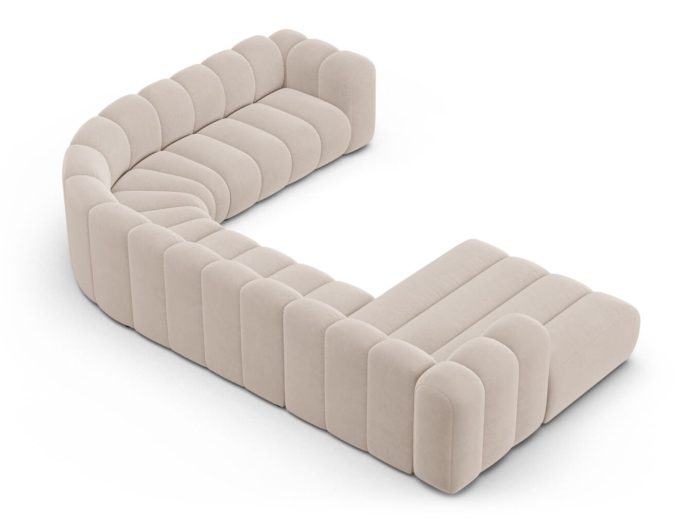 Colțar modular Cirleve 122 (Venus 2927)
