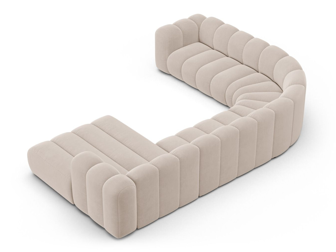 Colțar modular Cirleve 122 (Venus 2927)