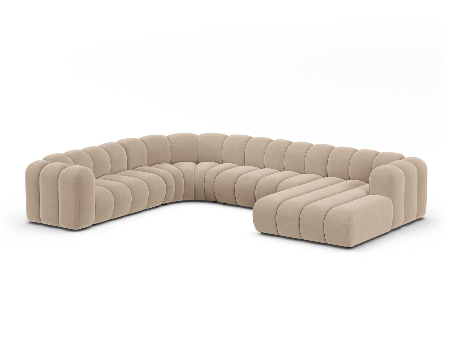 Colțar modular Cirleve 122 (Venus 2928)