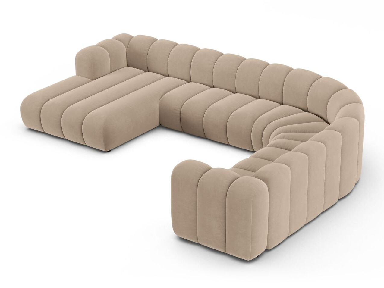 Colțar modular Cirleve 122 (Venus 2928)
