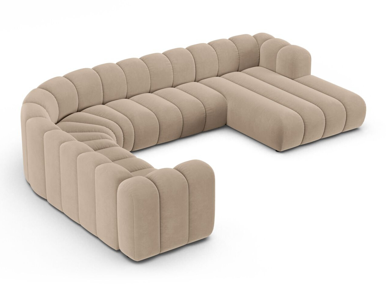Colțar modular Cirleve 122 (Venus 2928)
