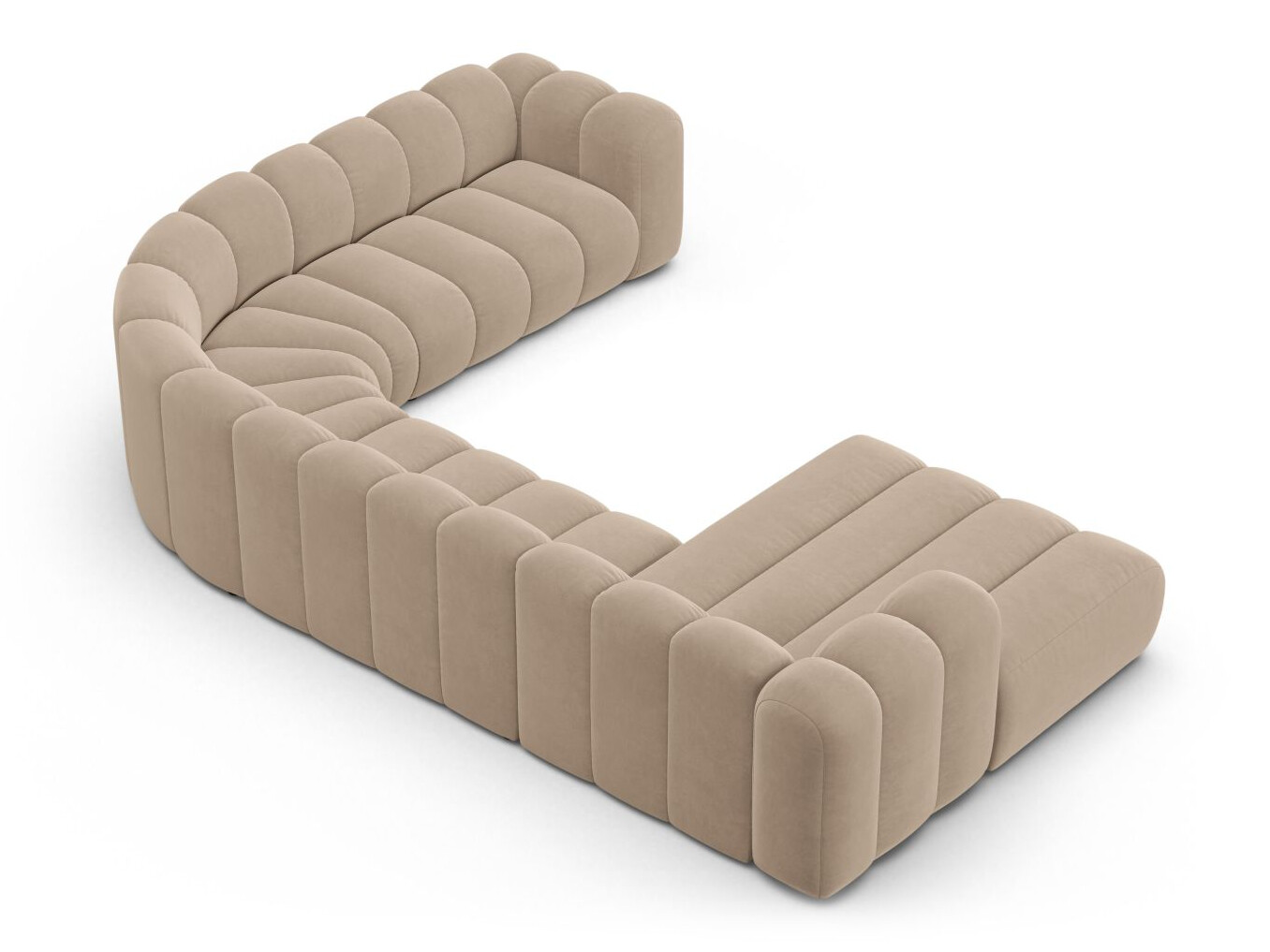 Colțar modular Cirleve 122 (Venus 2928)