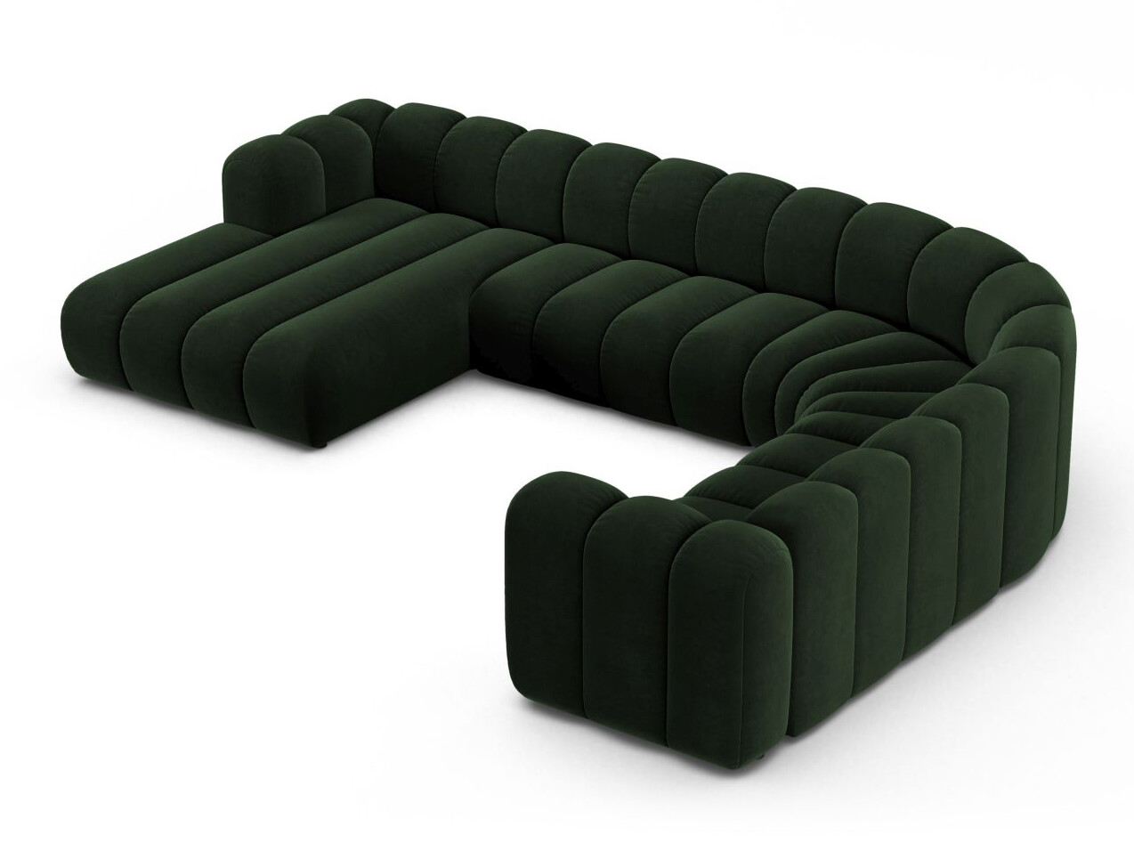Colțar modular Cirleve 122 (Venus 2940)