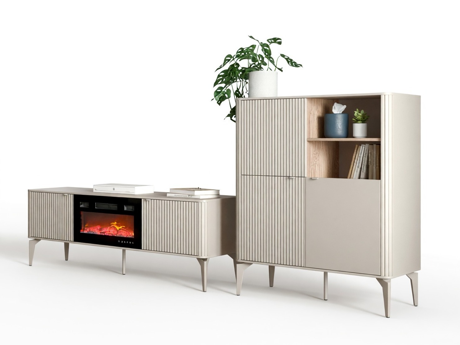 Set de living Etcamo 107