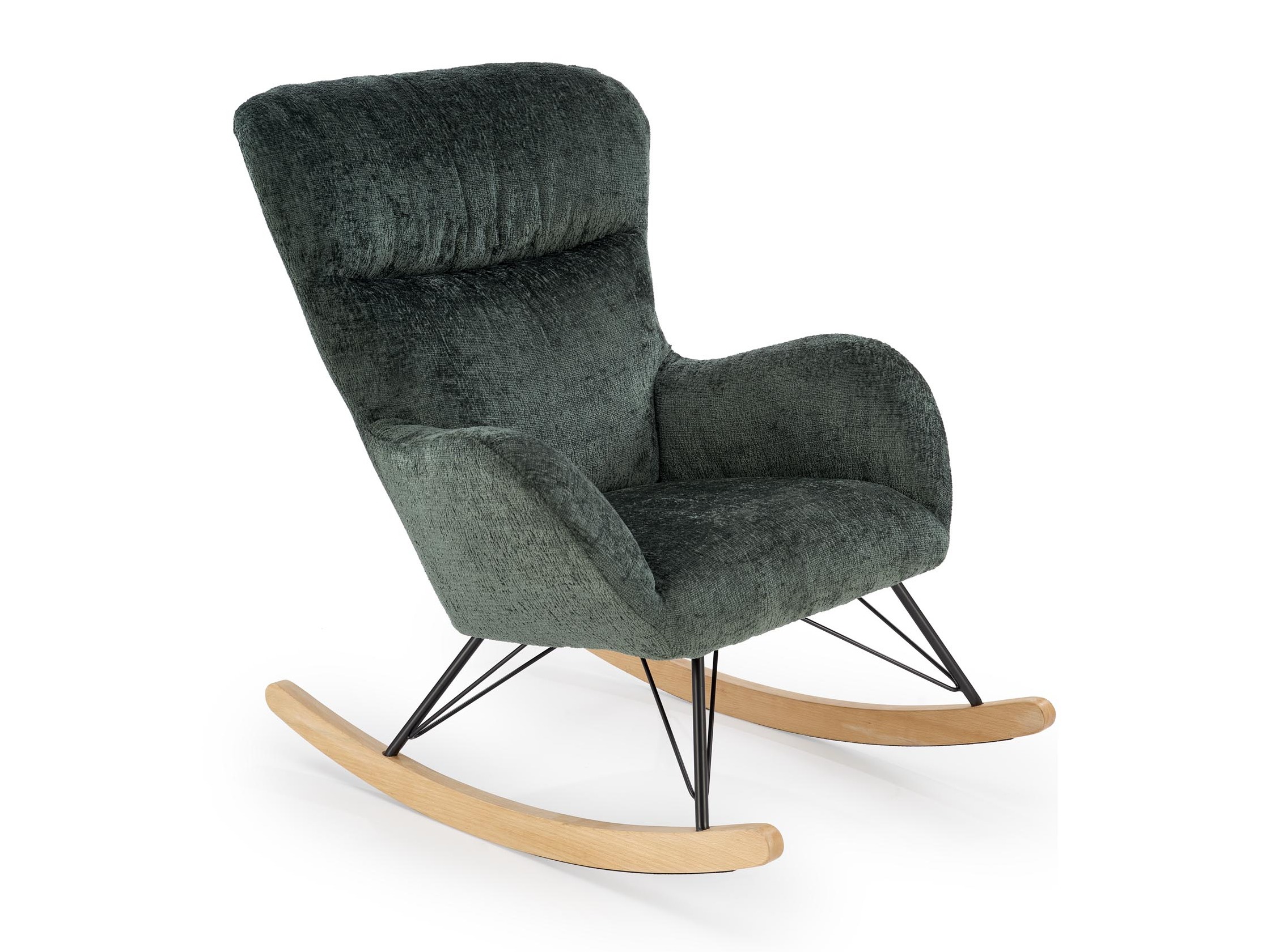Scaun balansoar Houston 1594 (Verde)