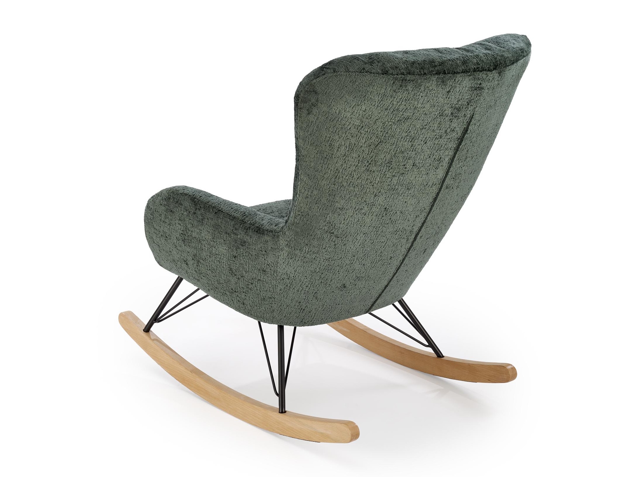 Scaun balansoar Houston 1594 (Verde)