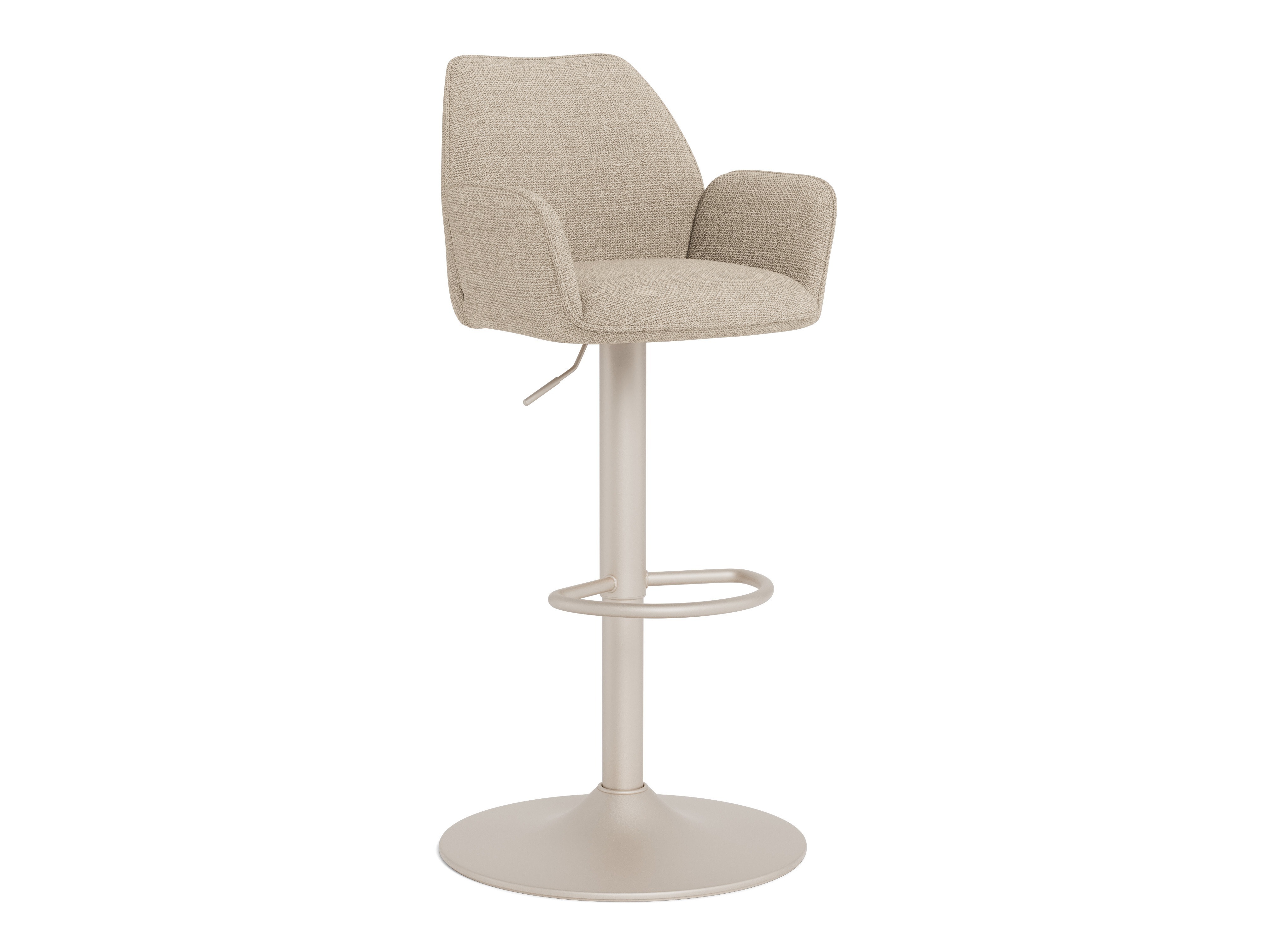 Scaun de bar Norsica 1094 (Bej)