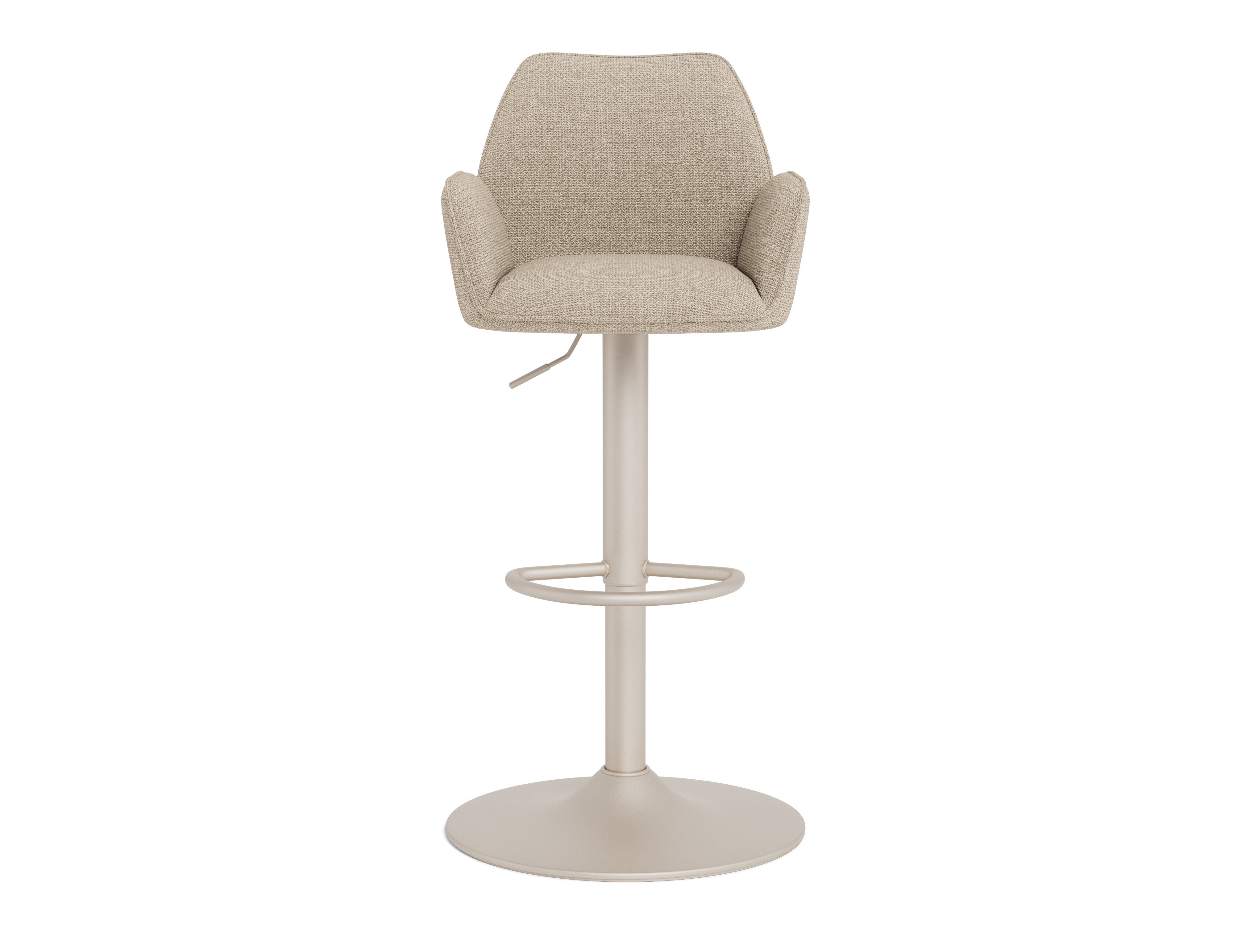 Scaun de bar Norsica 1094 (Bej)