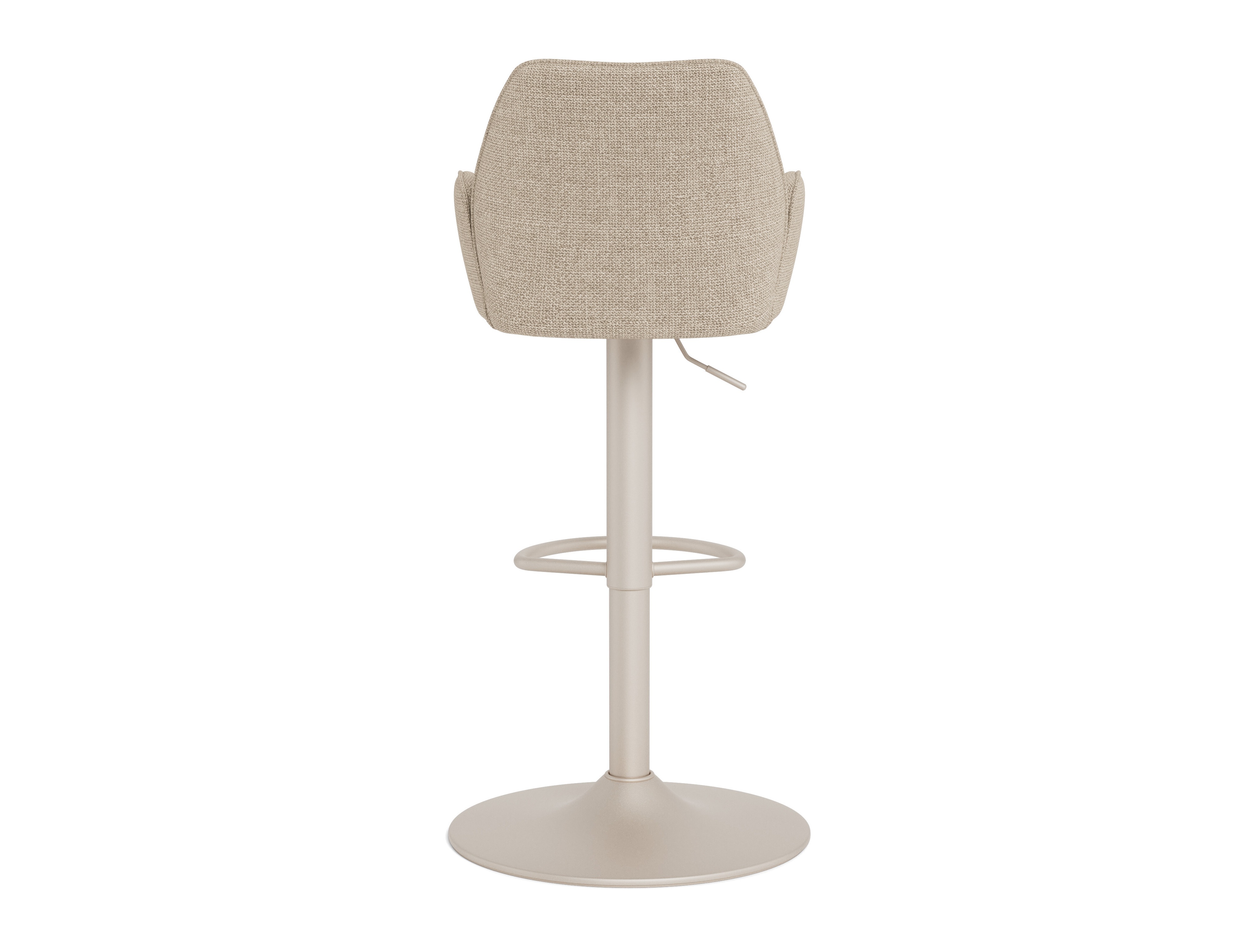 Scaun de bar Norsica 1094 (Bej)