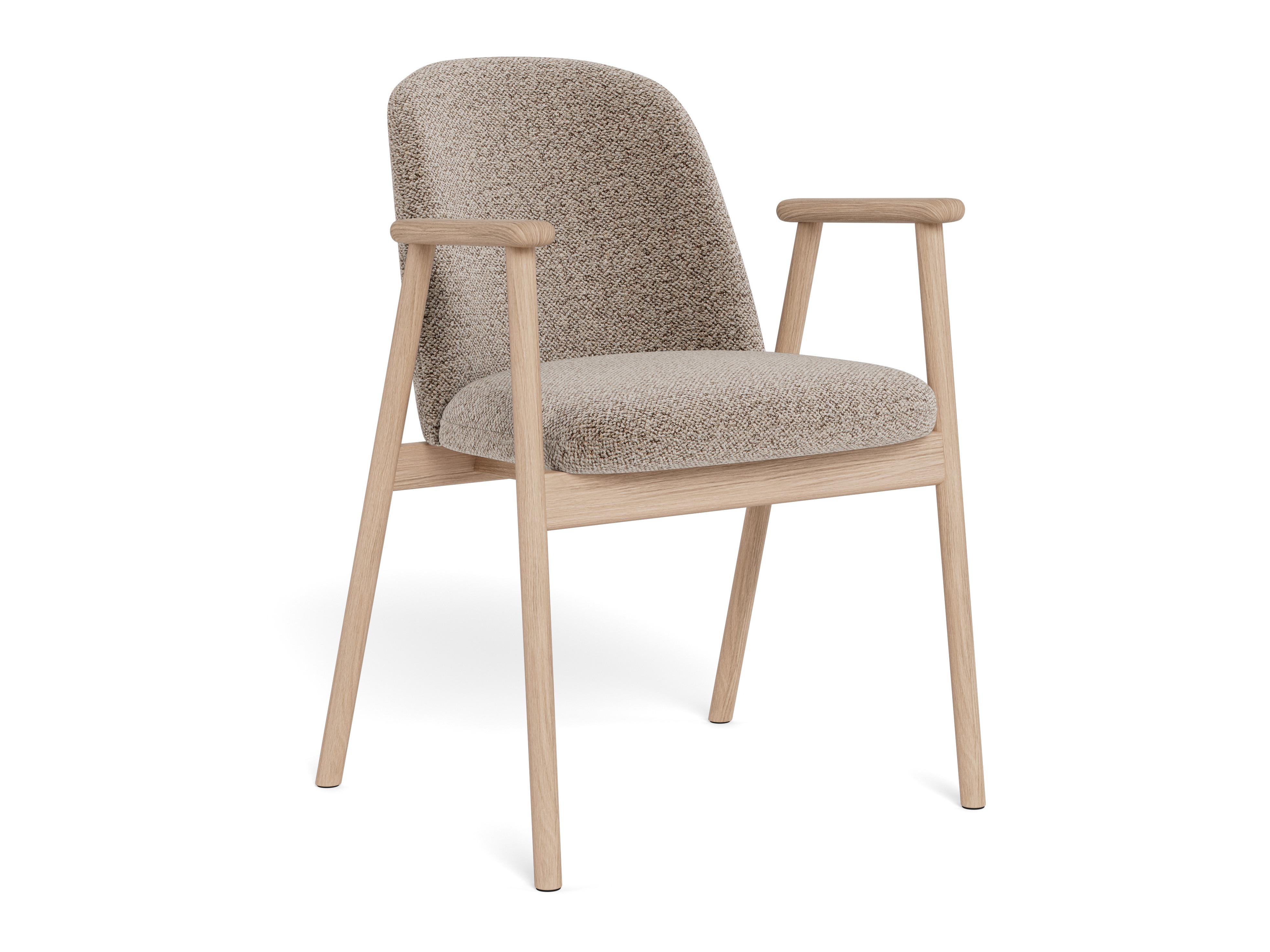 Scaun Norsica 890 (Bej + Maro deschis)