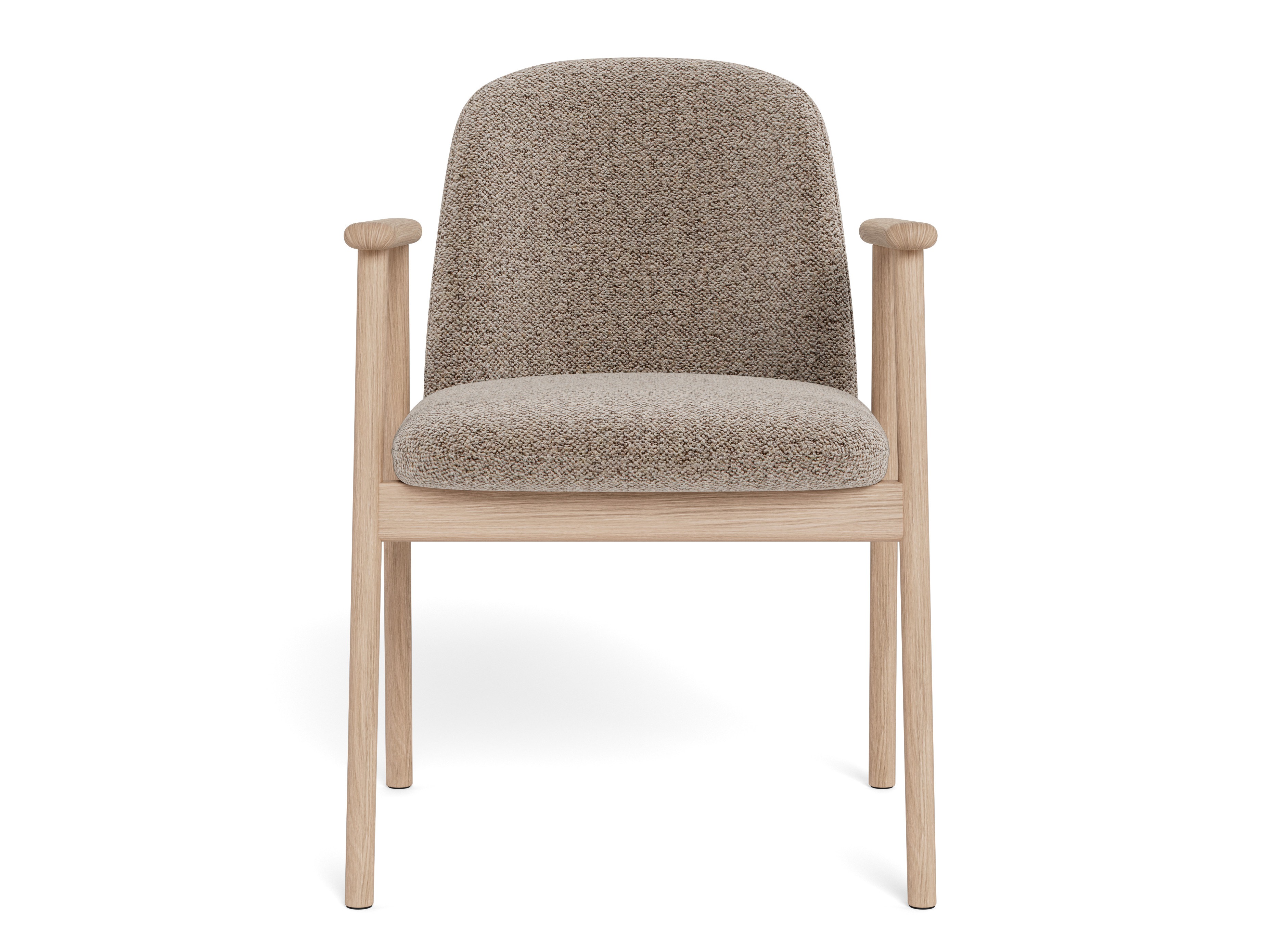Scaun Norsica 890 (Bej + Maro deschis)