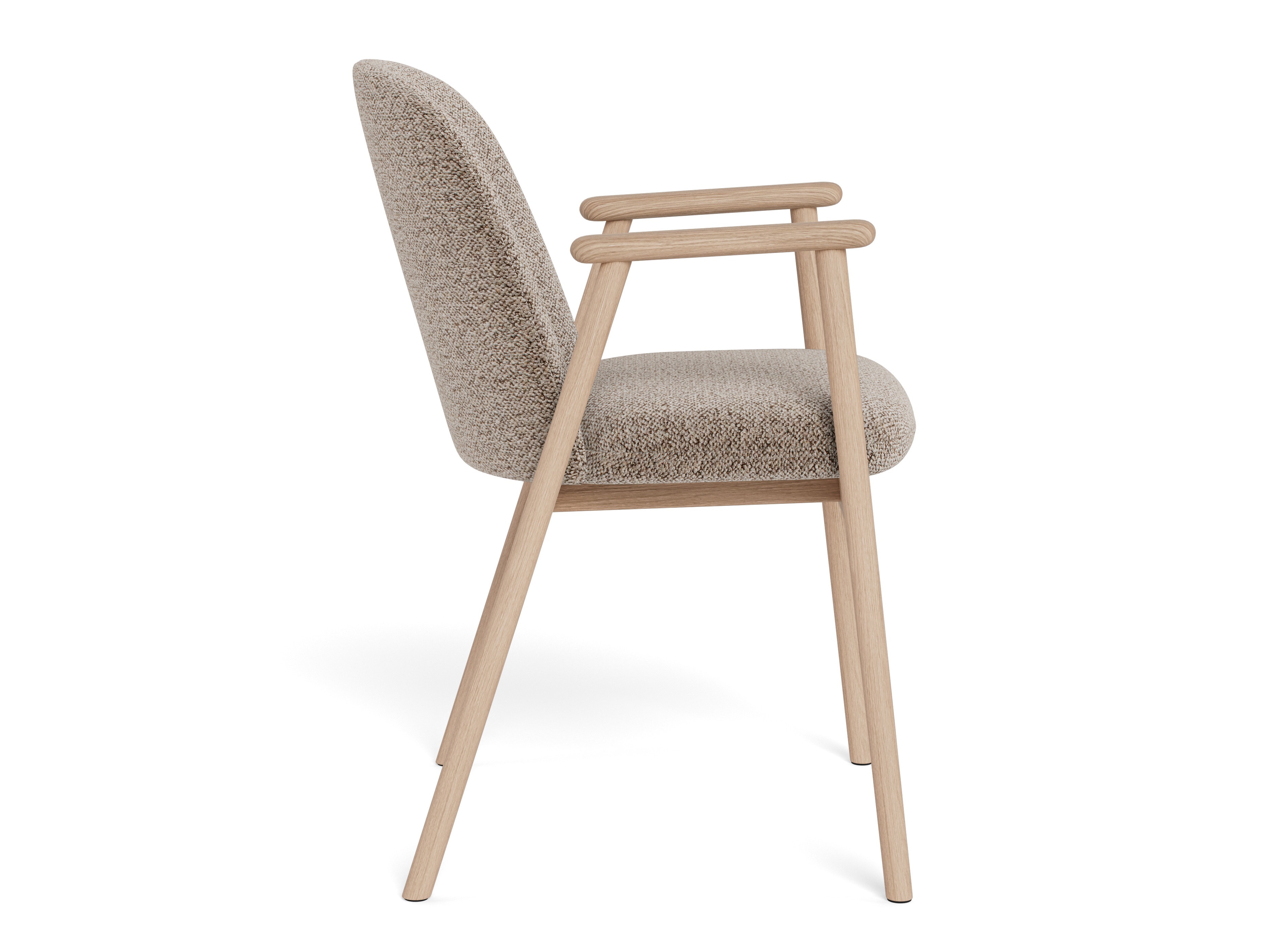 Scaun Norsica 890 (Bej + Maro deschis)