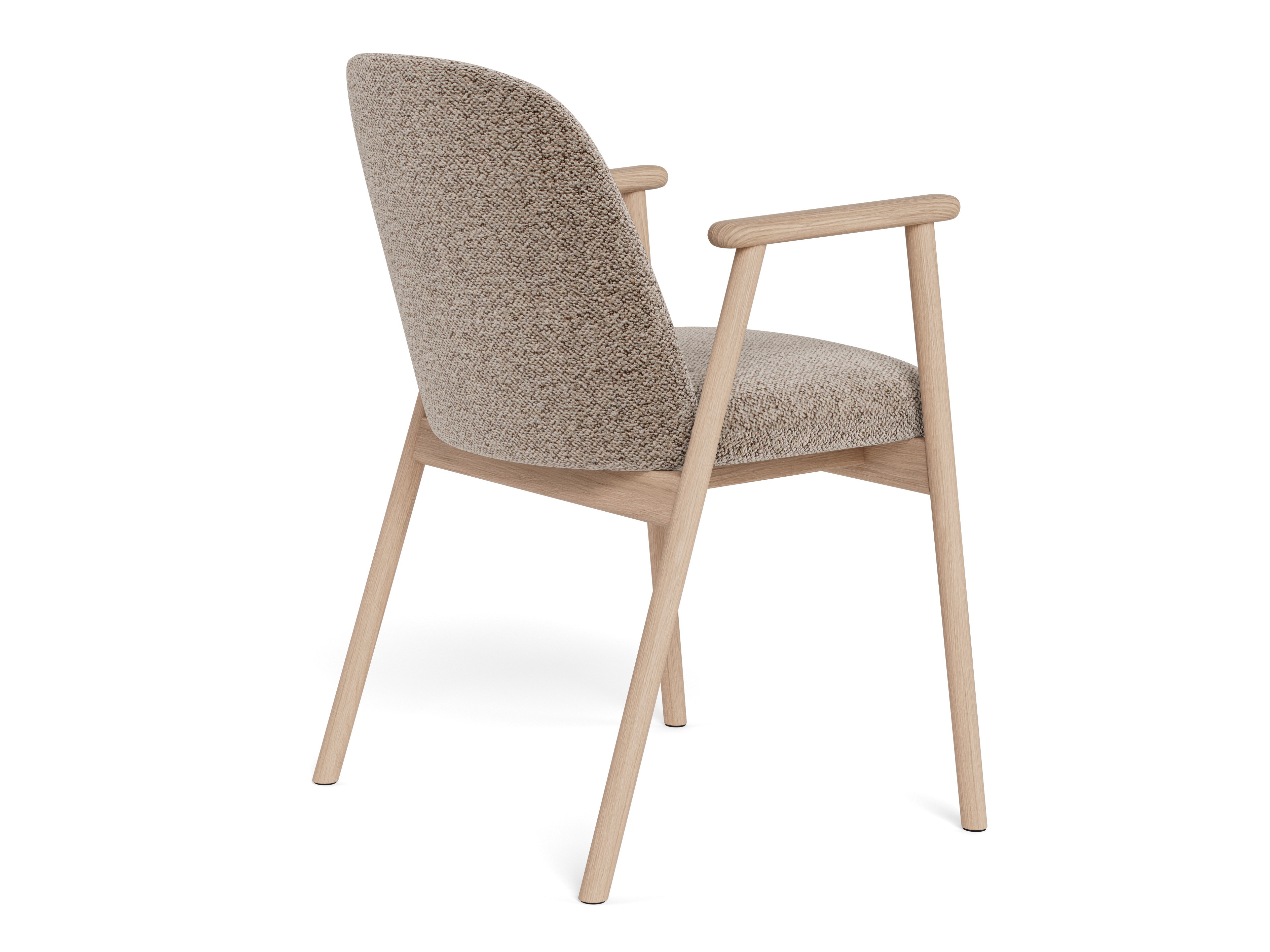 Scaun Norsica 890 (Bej + Maro deschis)