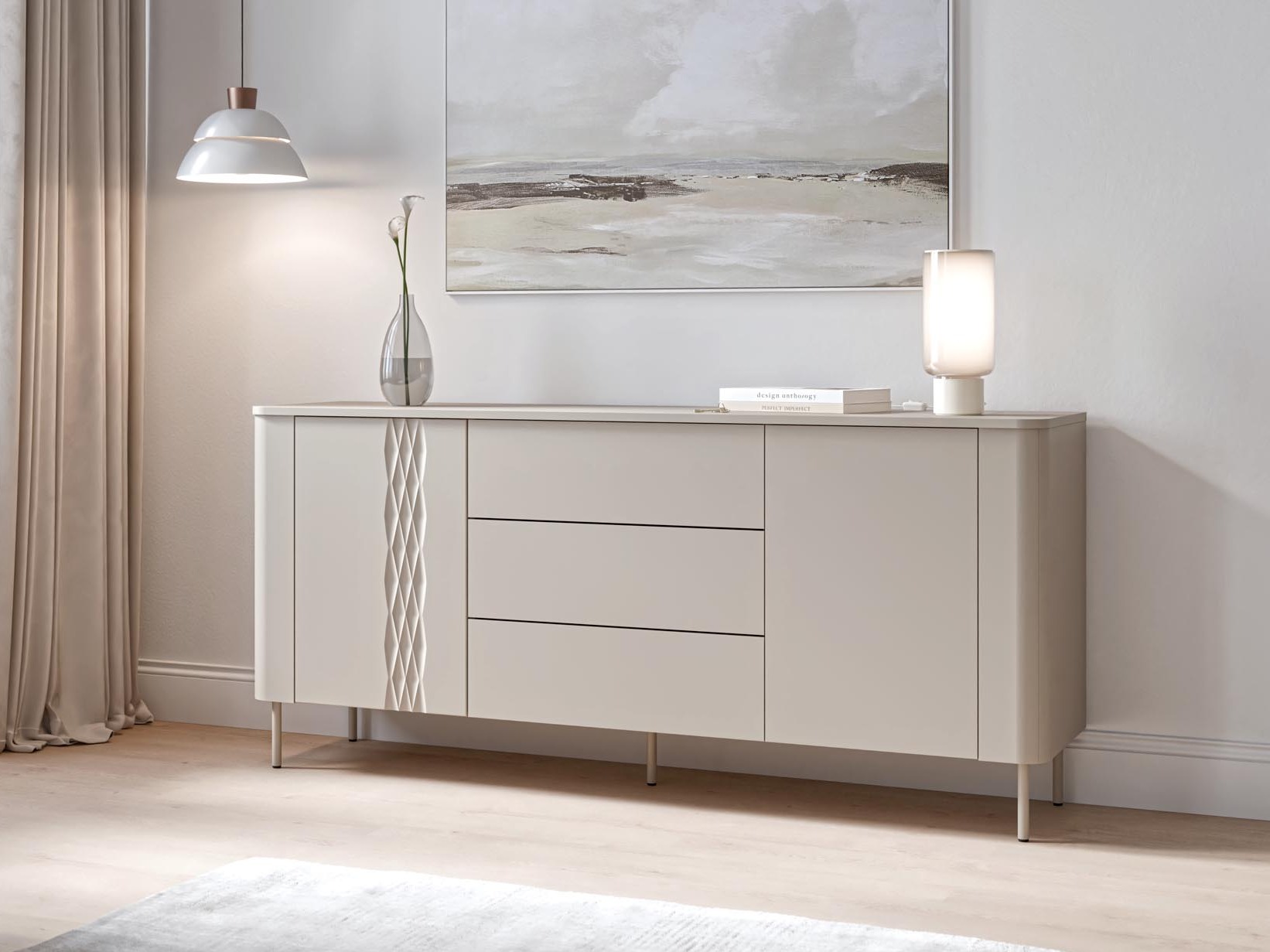 Comodă Tortesi 100