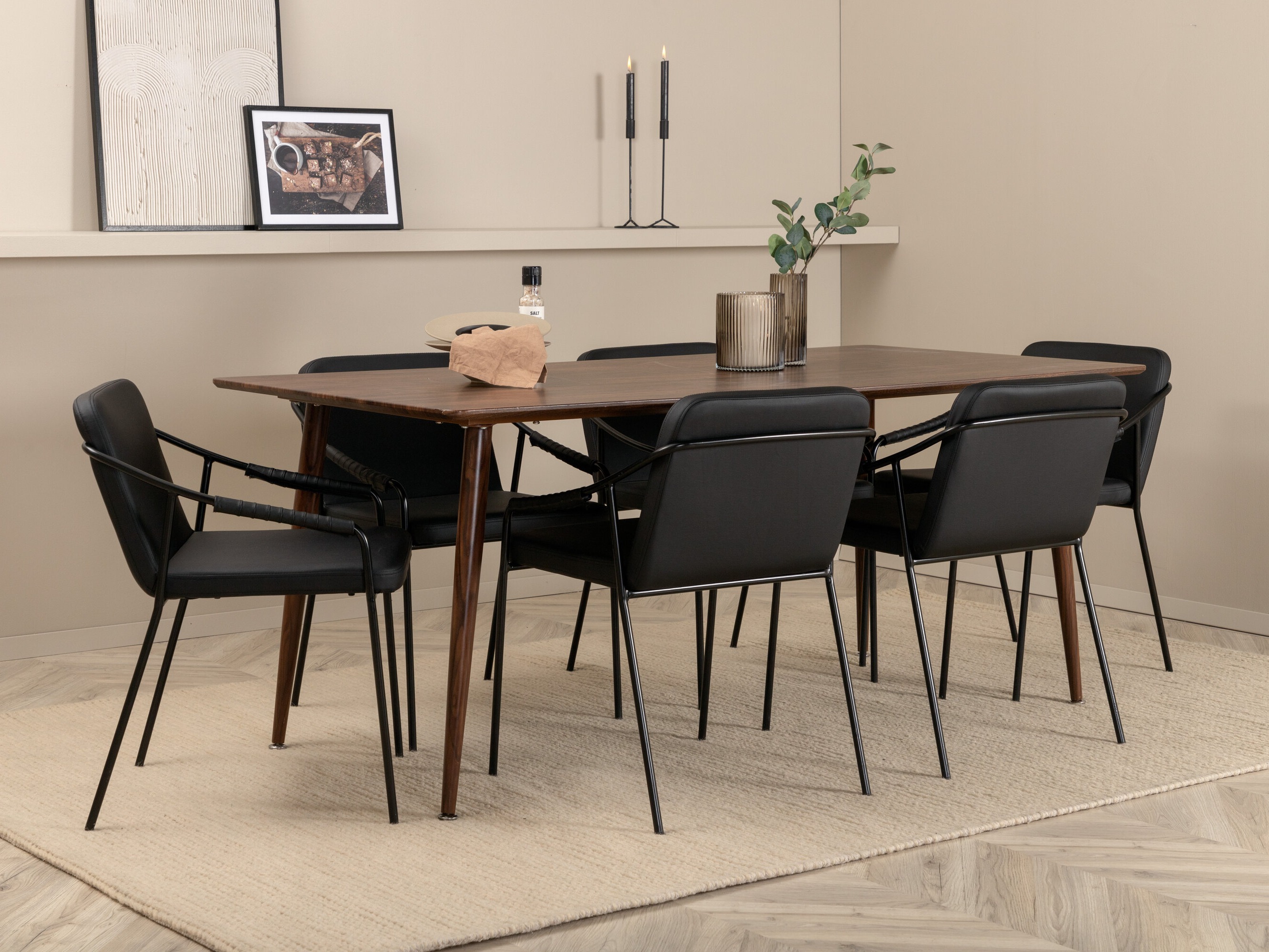 Set de mese Dallas 3872