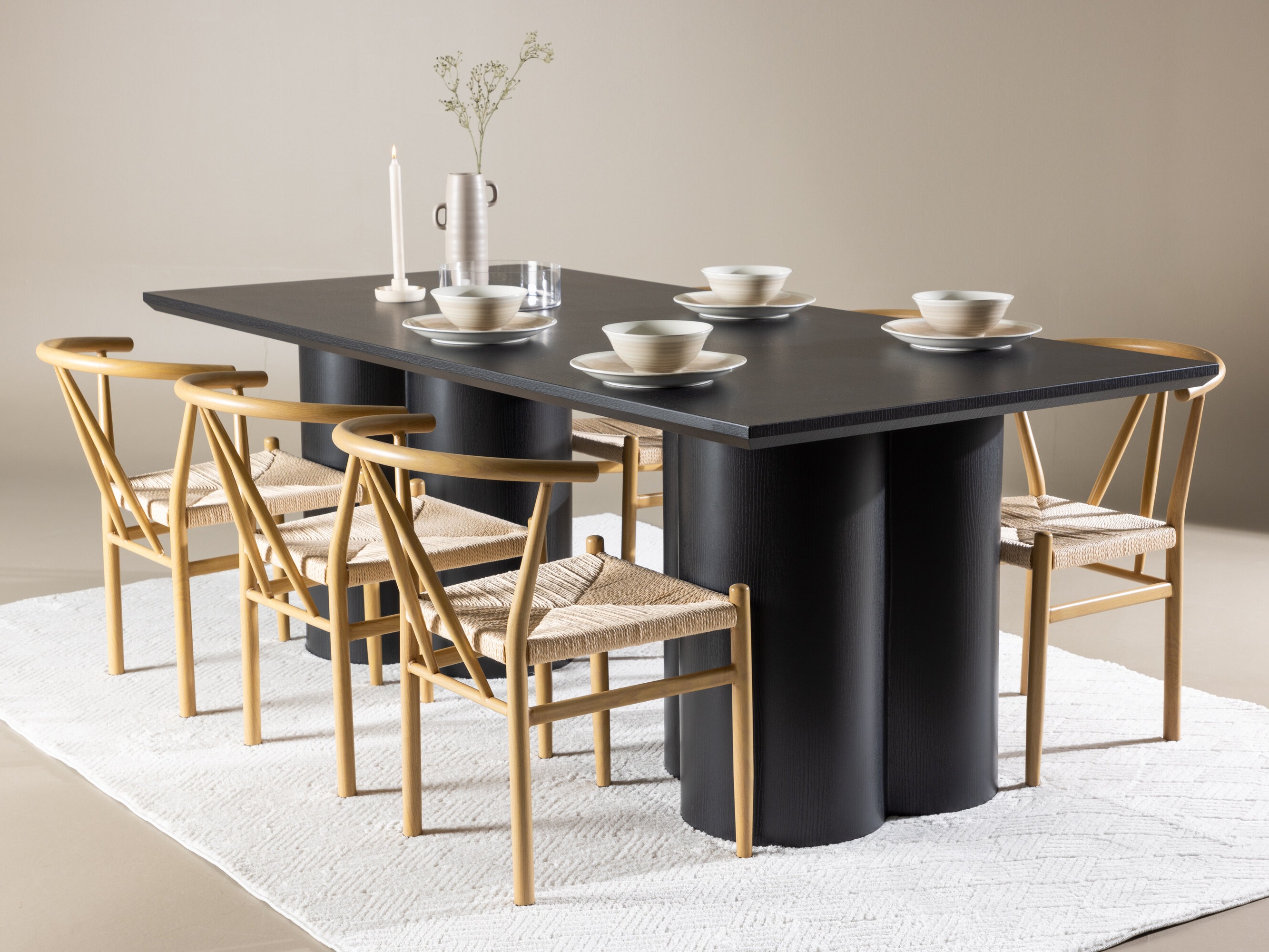 Set de mese Dallas 5325