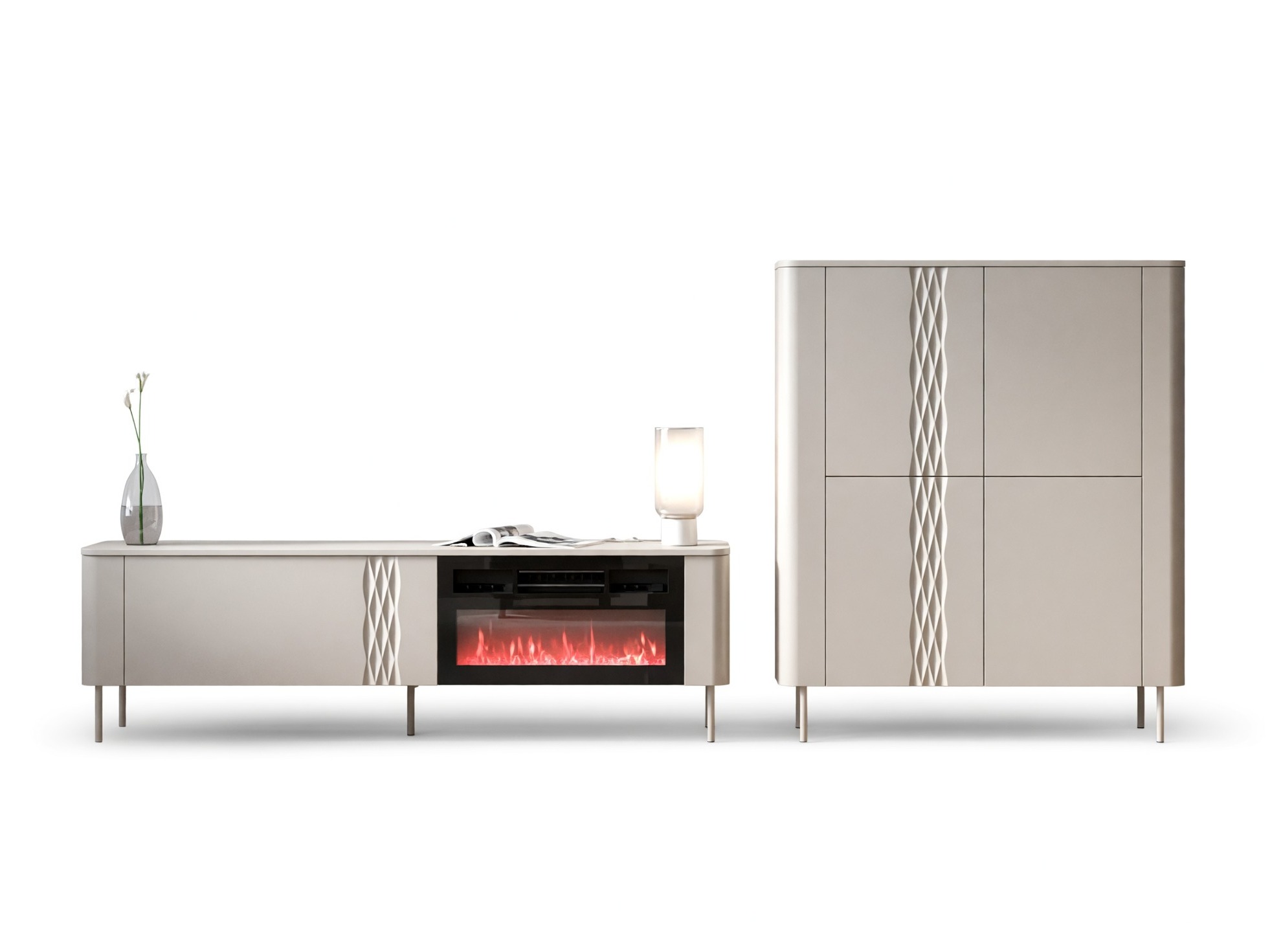 Set de living Tortesi 106