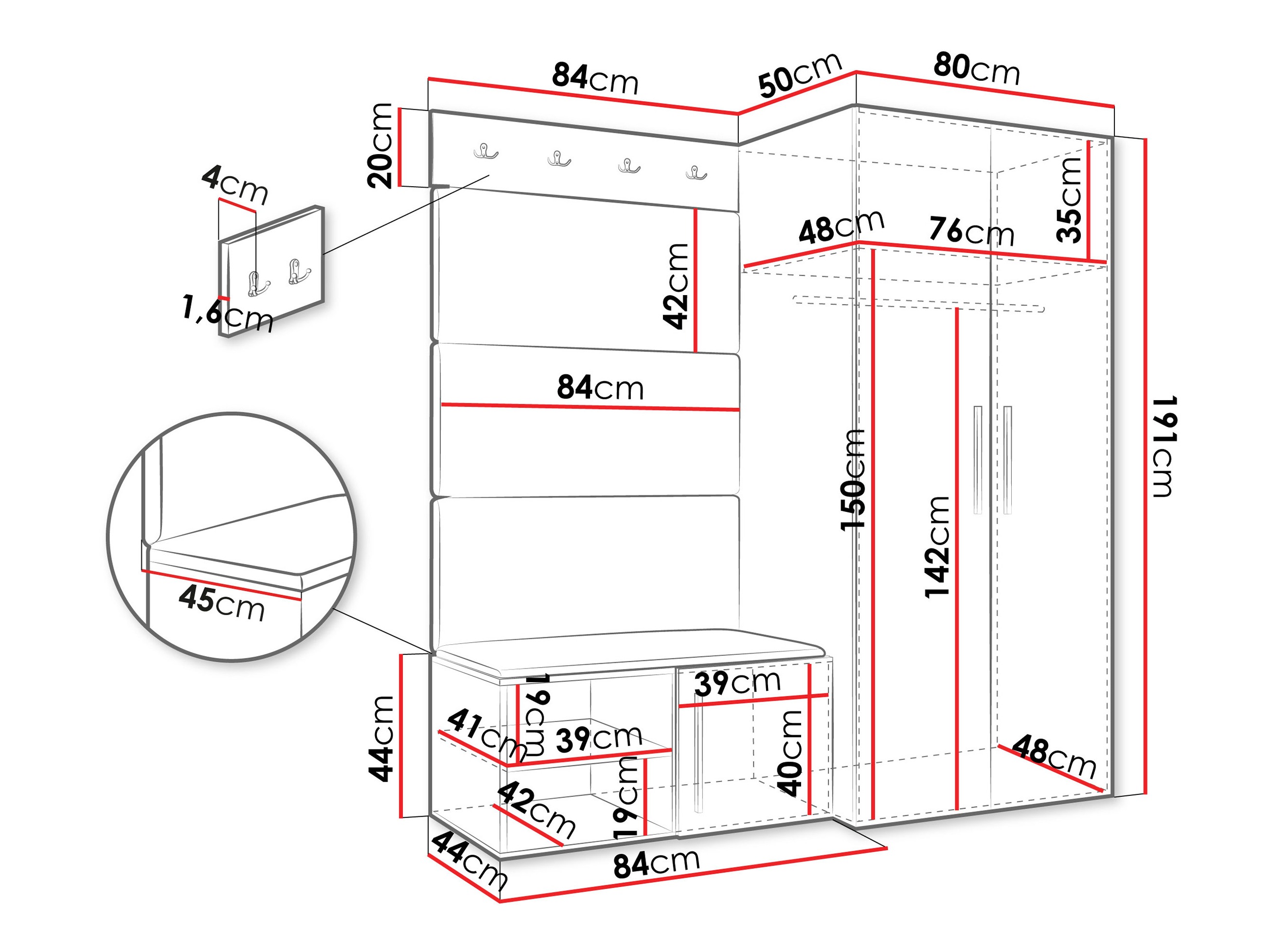 Set de hol Nitos I (Nuc)