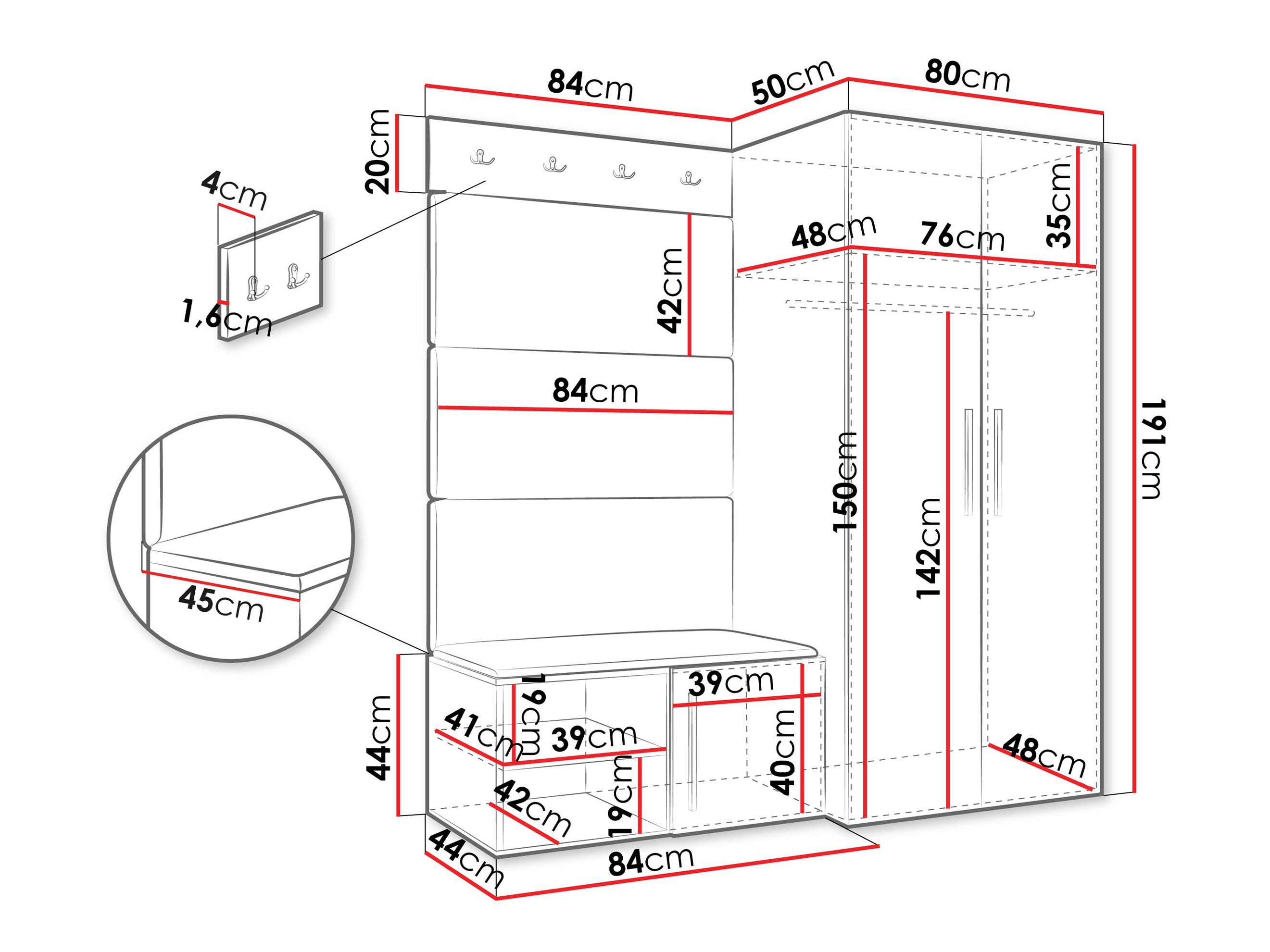 Set de hol Nitos I (Nuc)