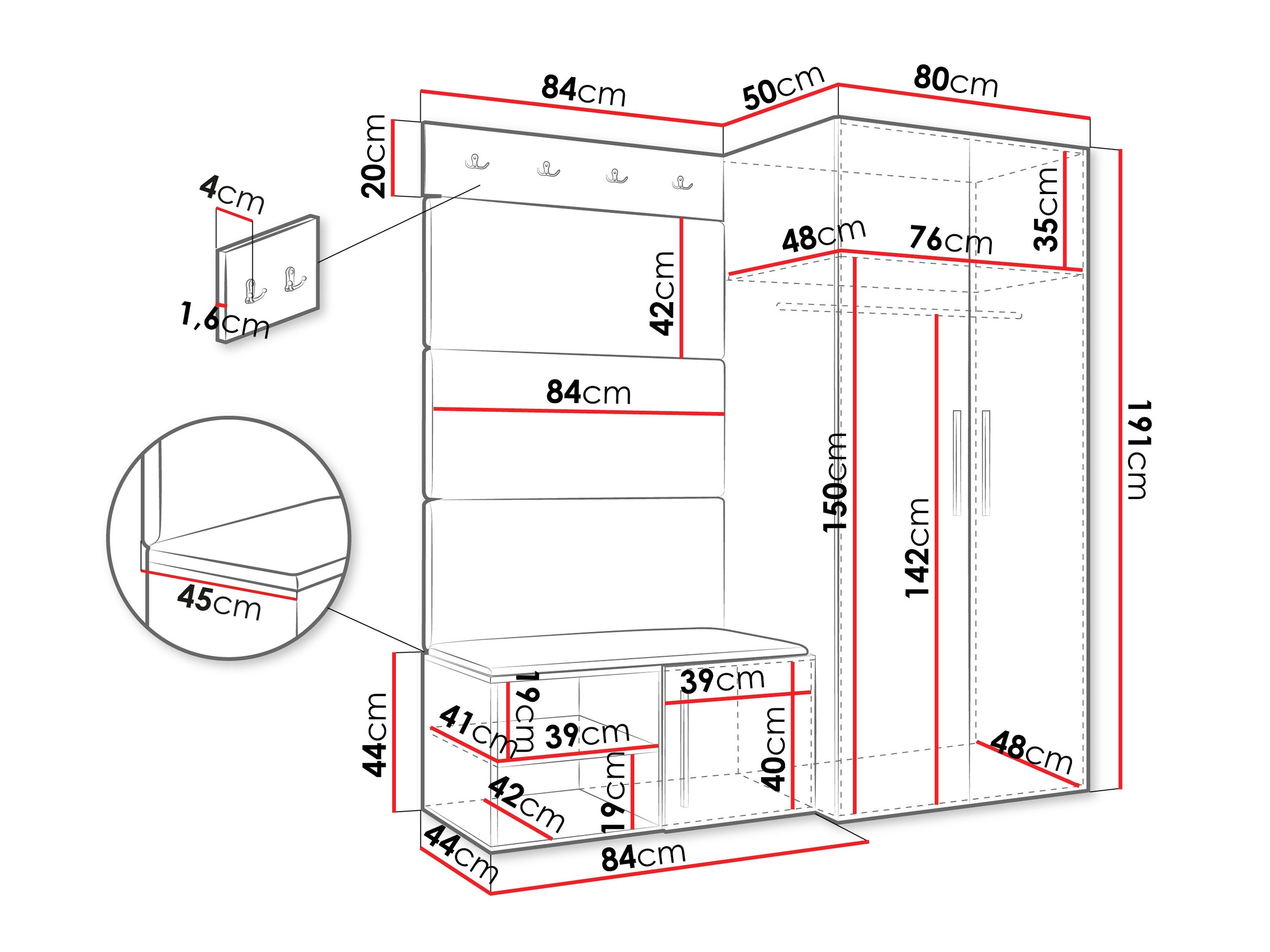 Set de hol Nitos I (Nuc)