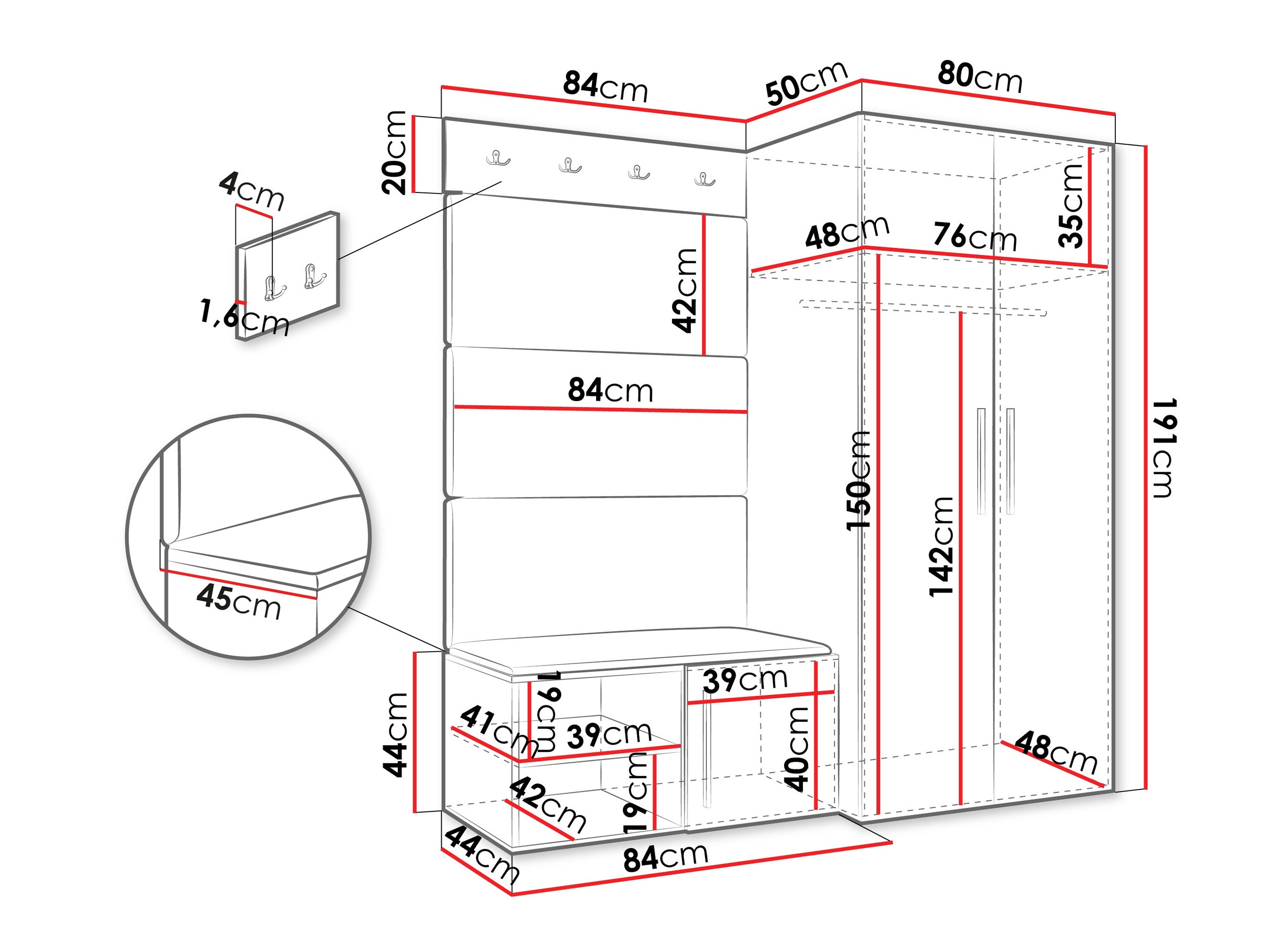 Set de hol Nitos I (Nuc)