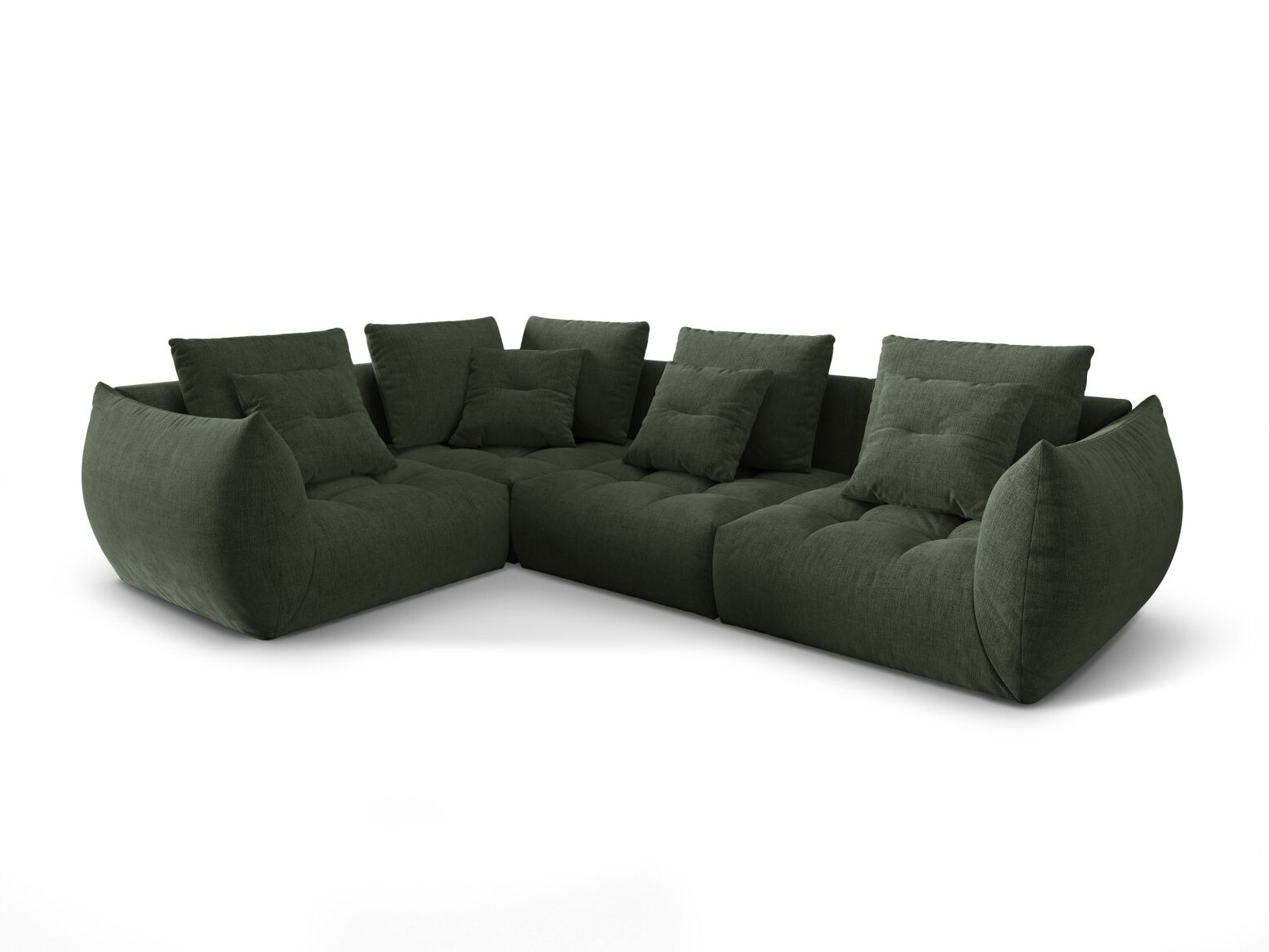 Colțar modular Benorli 105 (Wind 75)