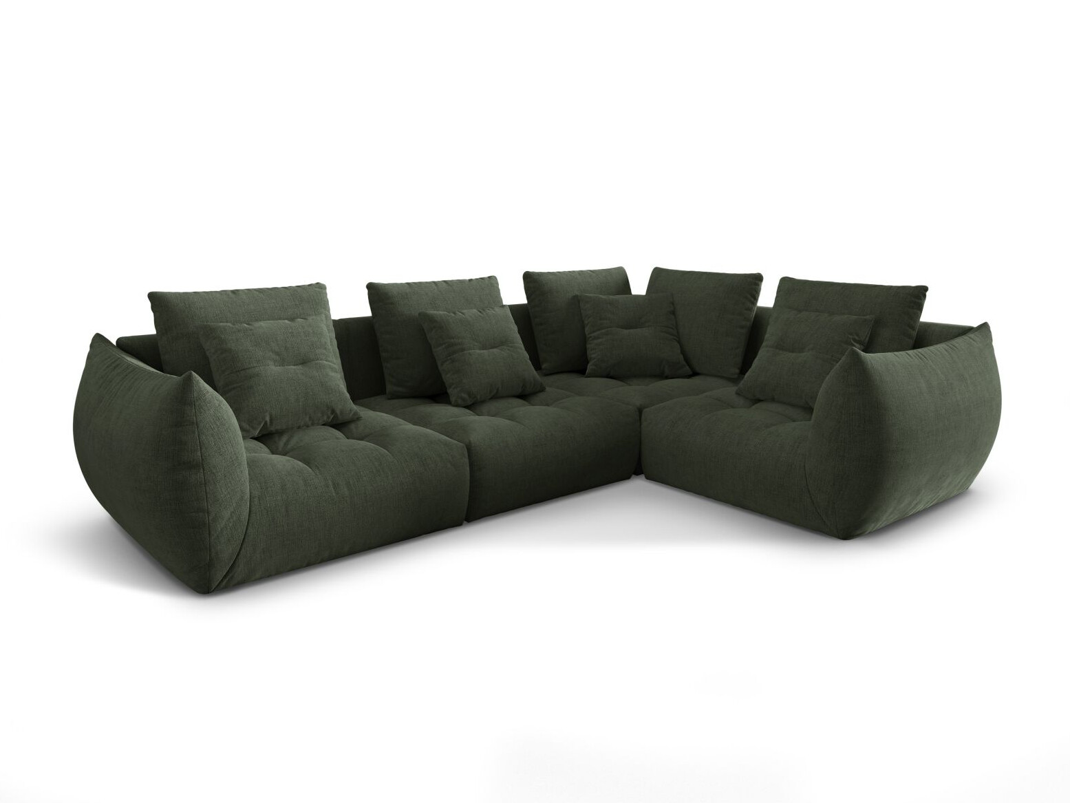 Colțar modular Benorli 105 (Wind 75)