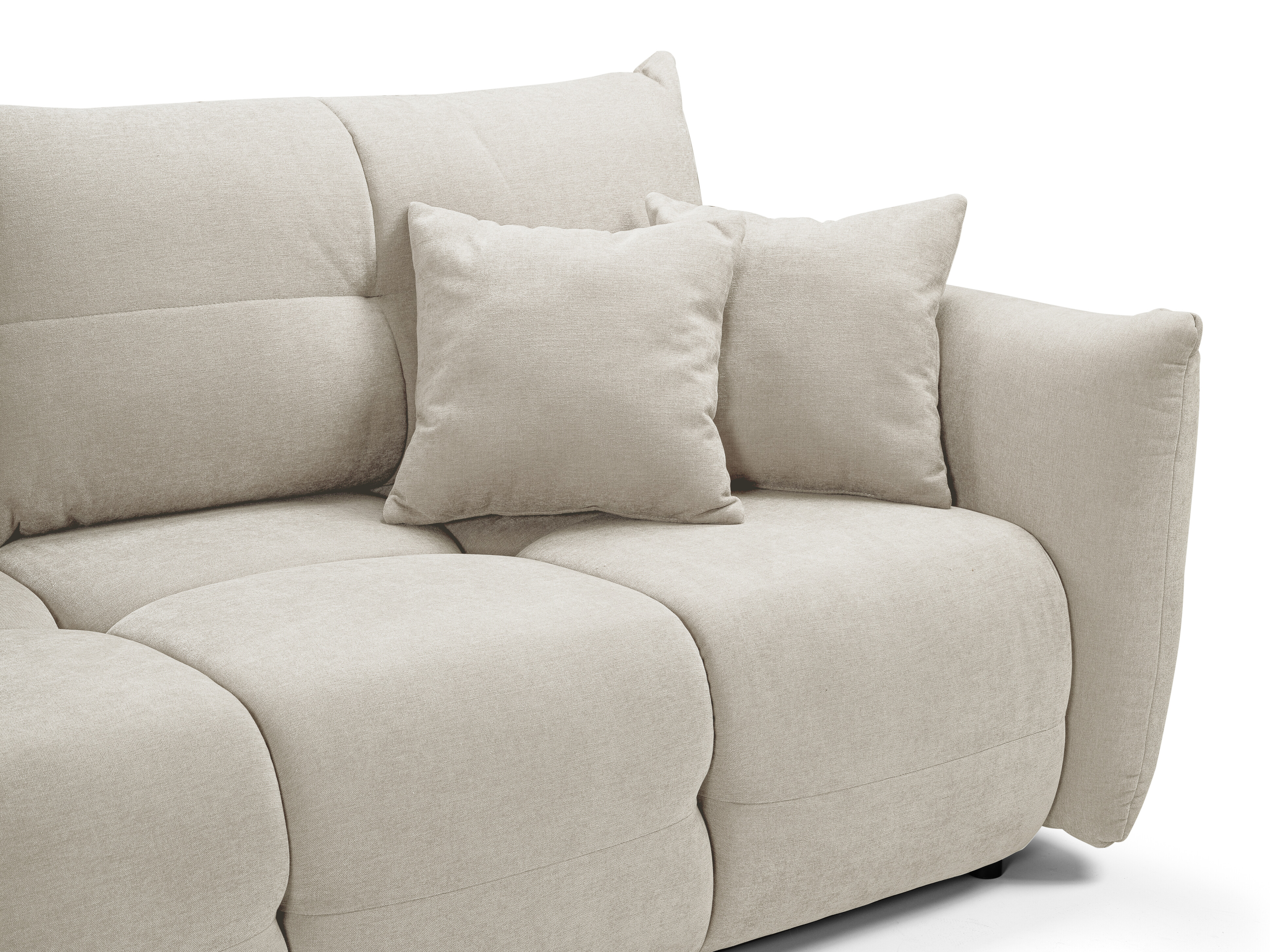 Canapea extensibilă Kingston 206 (Wind 05)