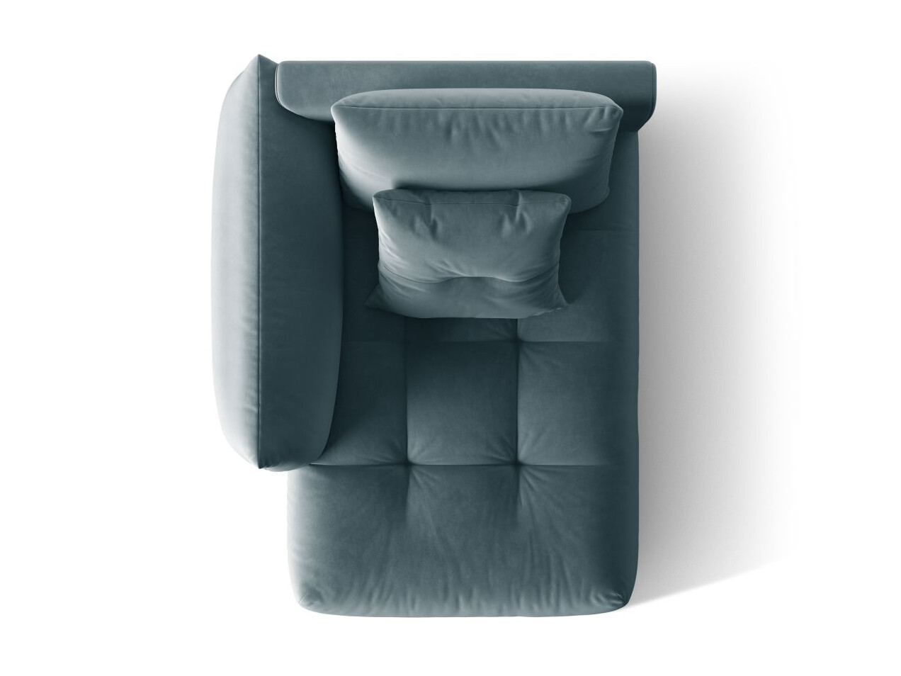 Sistem modular de șezut Benorli 110 (Casino Dark Blue)
