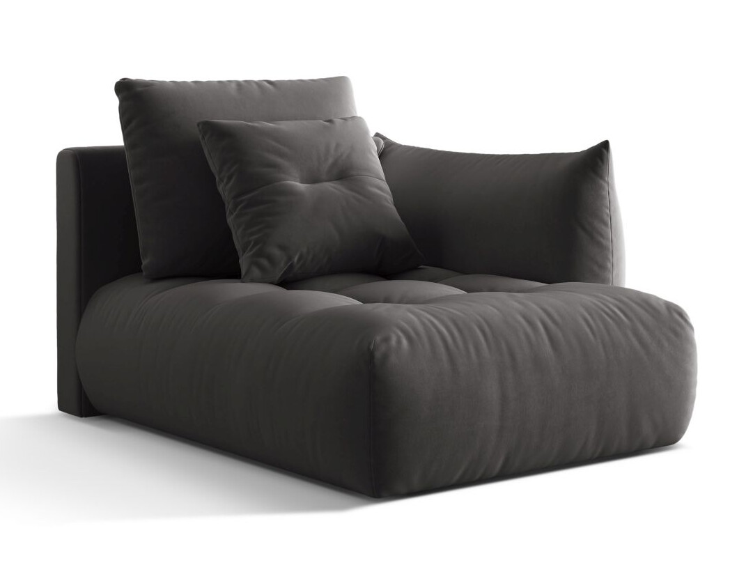 Sistem modular de șezut Benorli 110 (Casino Graphite)
