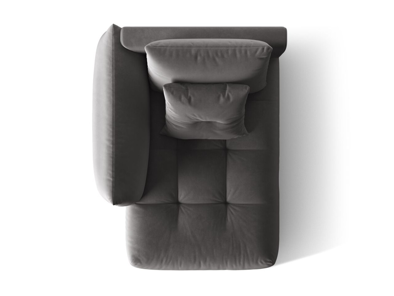 Sistem modular de șezut Benorli 110 (Casino Graphite)