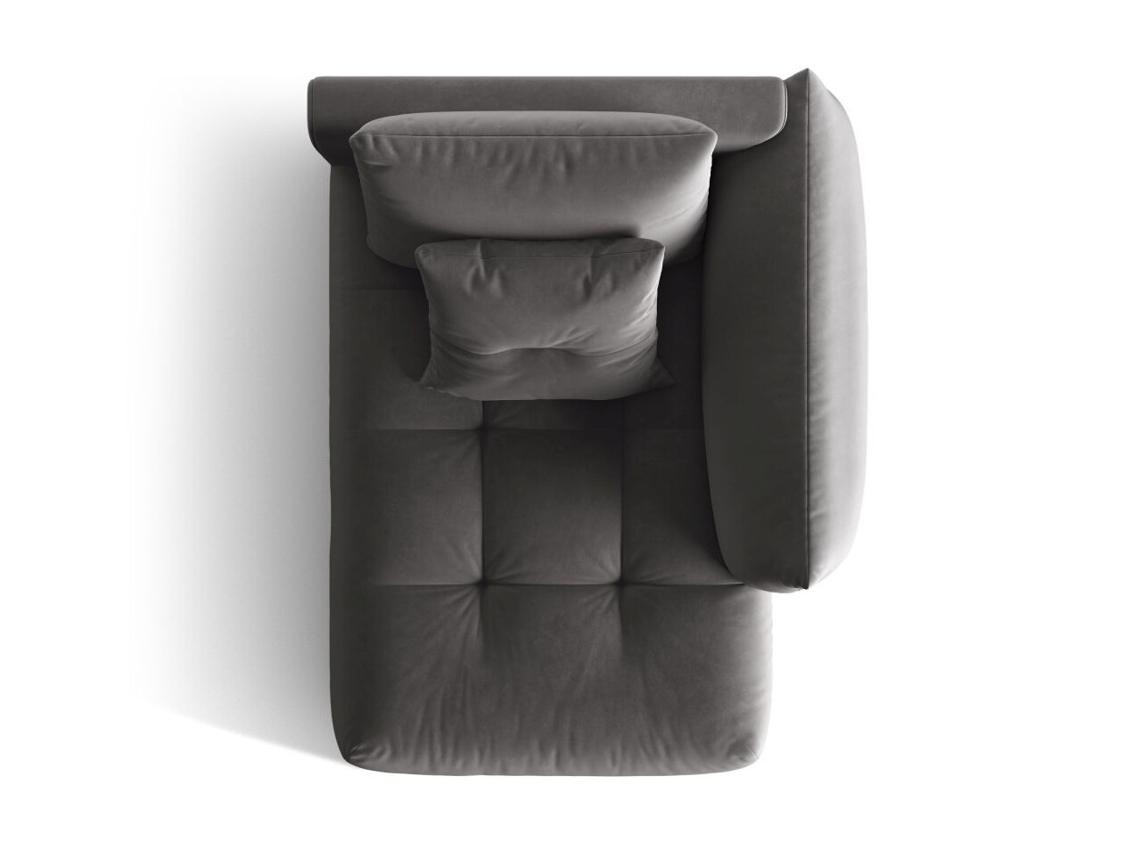 Sistem modular de șezut Benorli 110 (Casino Graphite)